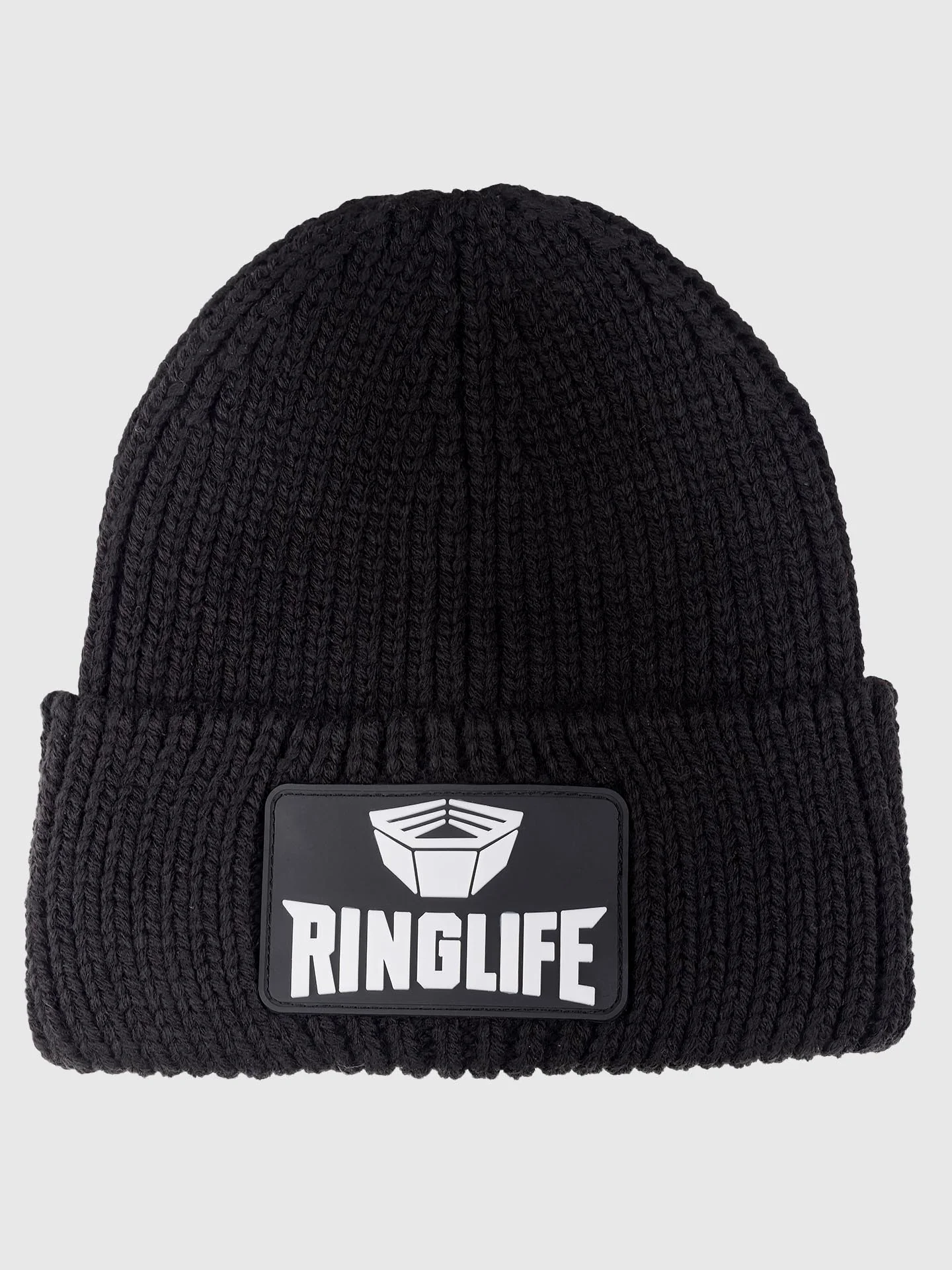 RINGLIFE Beanie, Logo, schwarz - Image 3