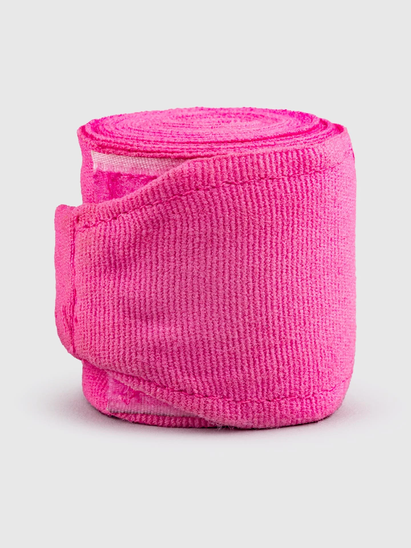 RINGLIFE Boxbandagen, Logo, 2,5 m, pink - Image 3