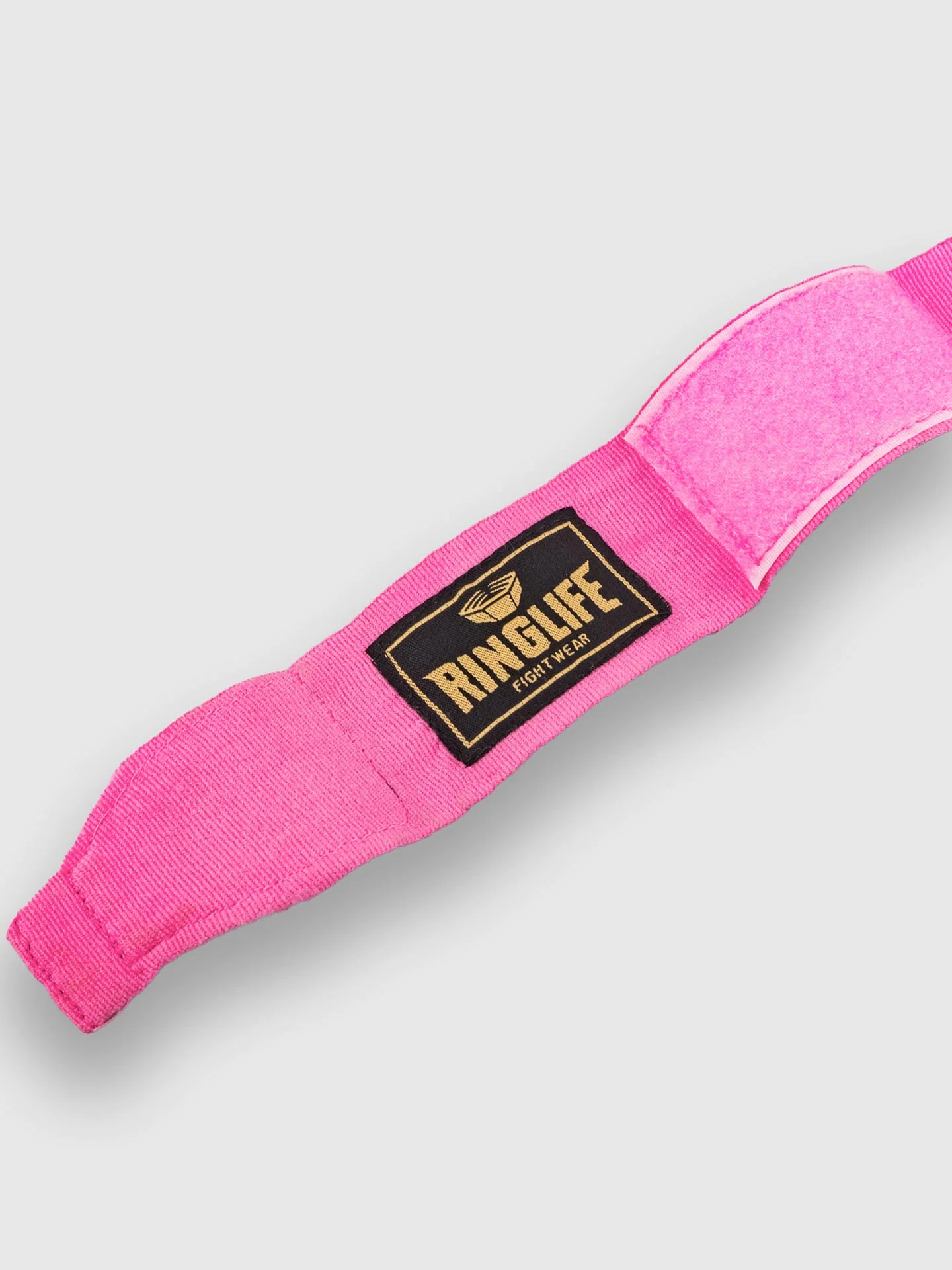 RINGLIFE Boxbandagen, Logo, 2,5 m, pink - Image 5