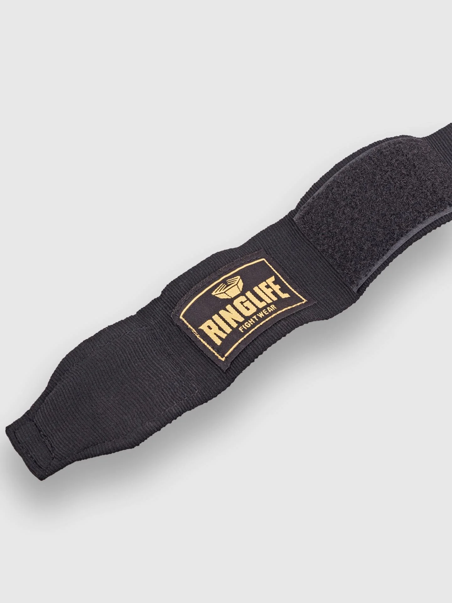 RINGLIFE Boxbandagen, Logo, 2,5 m, schwarz - Image 5