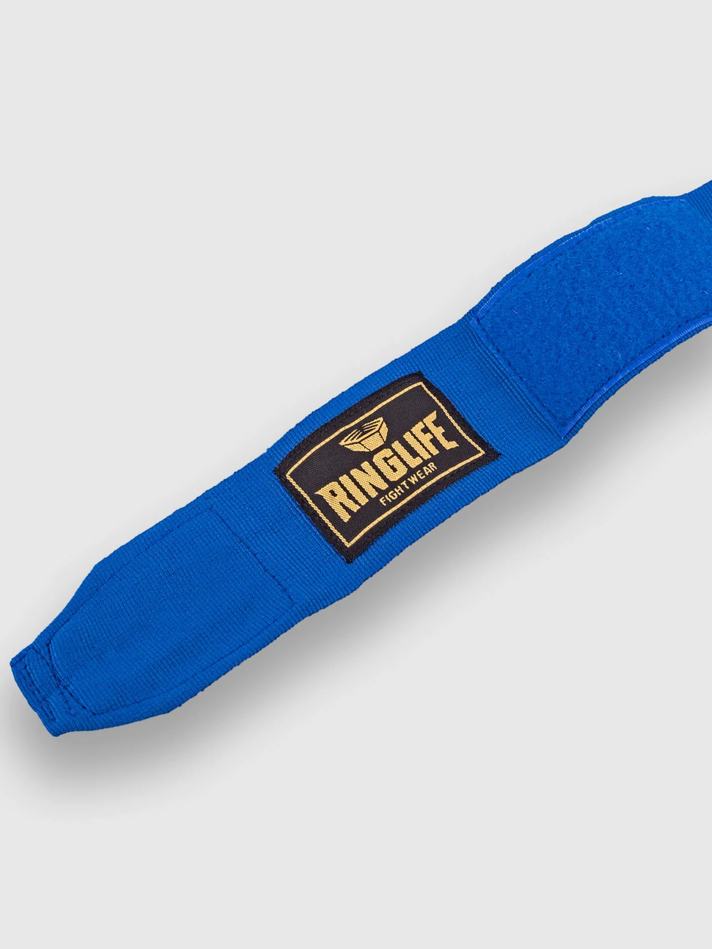 RINGLIFE Boxbandagen, Logo, 3,5 m, blau - Image 5