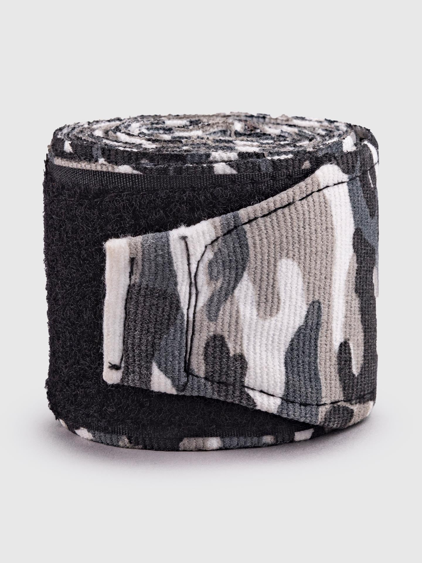 RINGLIFE Boxbandagen, Logo, 4,5 m, camo grau - Image 3
