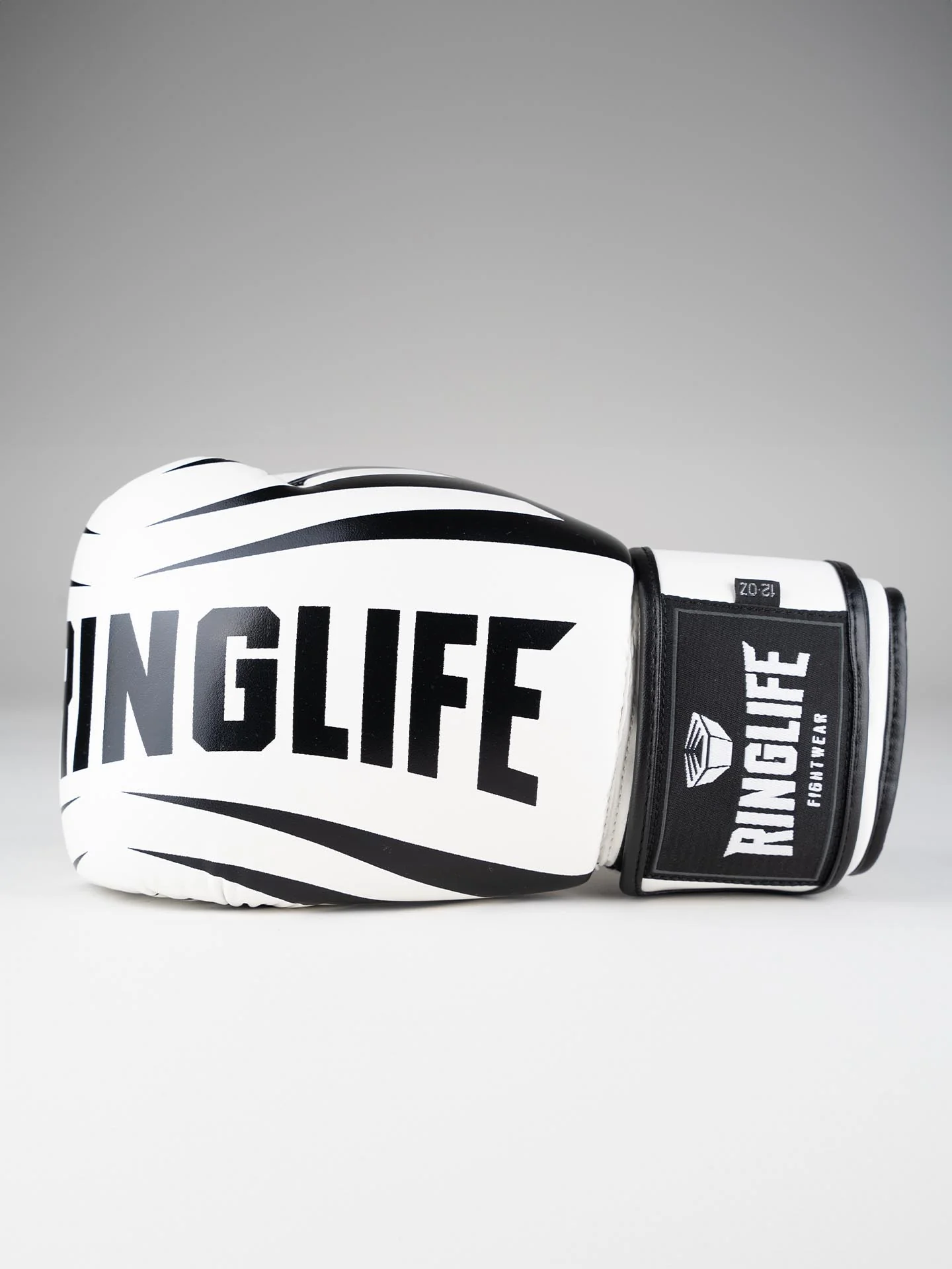 RINGLIFE Boxhandschuhe - No.1 weiß-schwarz - Image 10