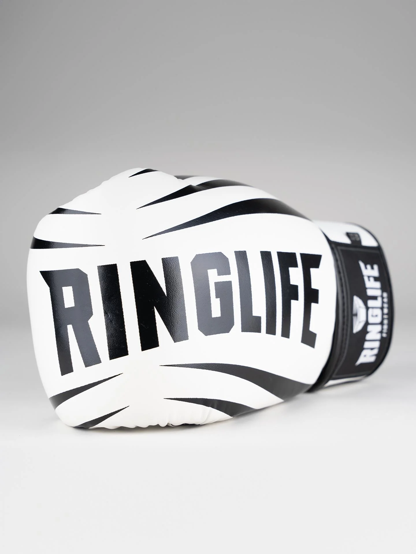 RINGLIFE Boxhandschuhe - No.1 weiß-schwarz - Image 13
