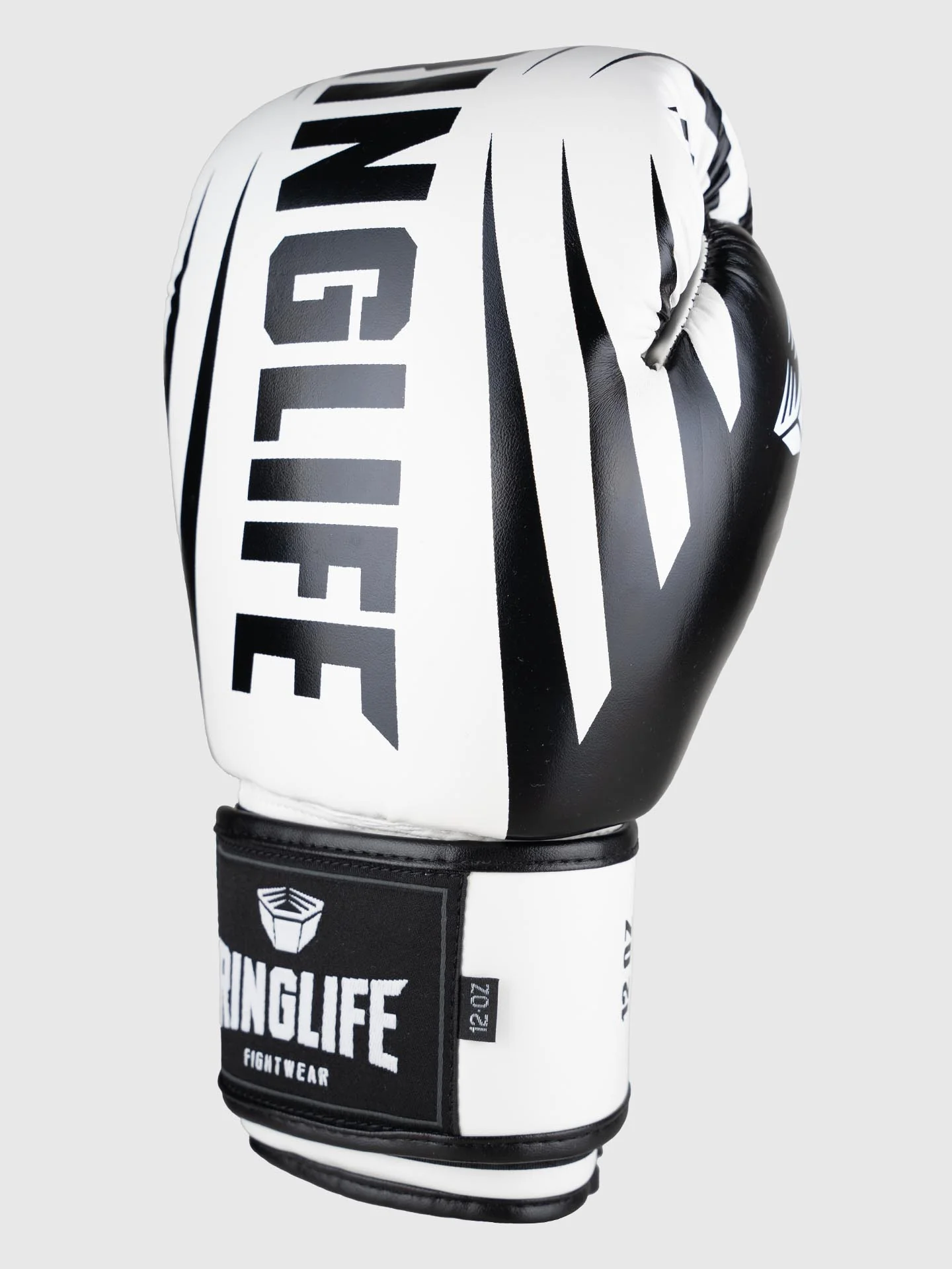 RINGLIFE Boxhandschuhe - No.1 weiß-schwarz - Image 3