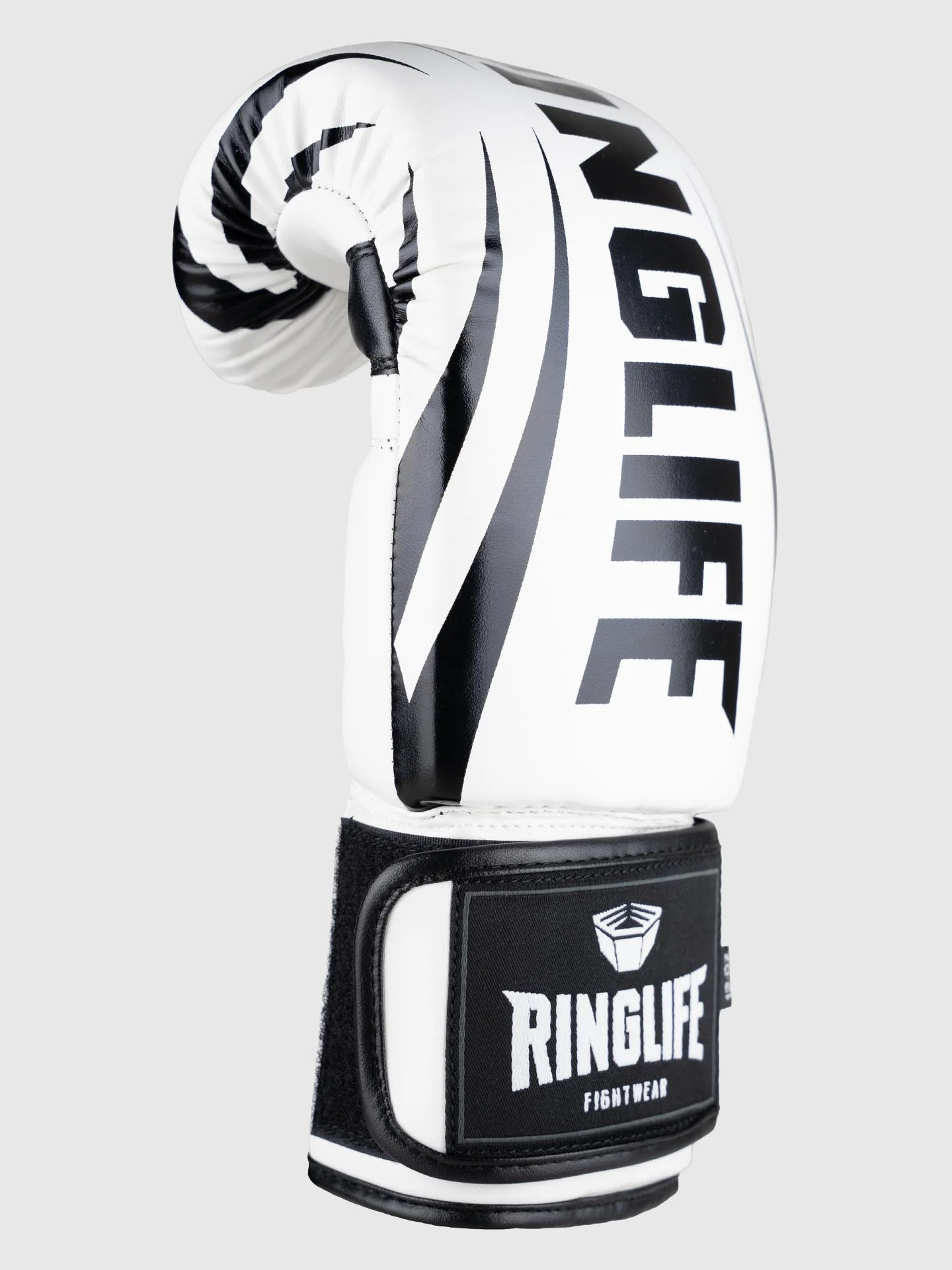 RINGLIFE Boxhandschuhe - No.1 weiß-schwarz - Image 7