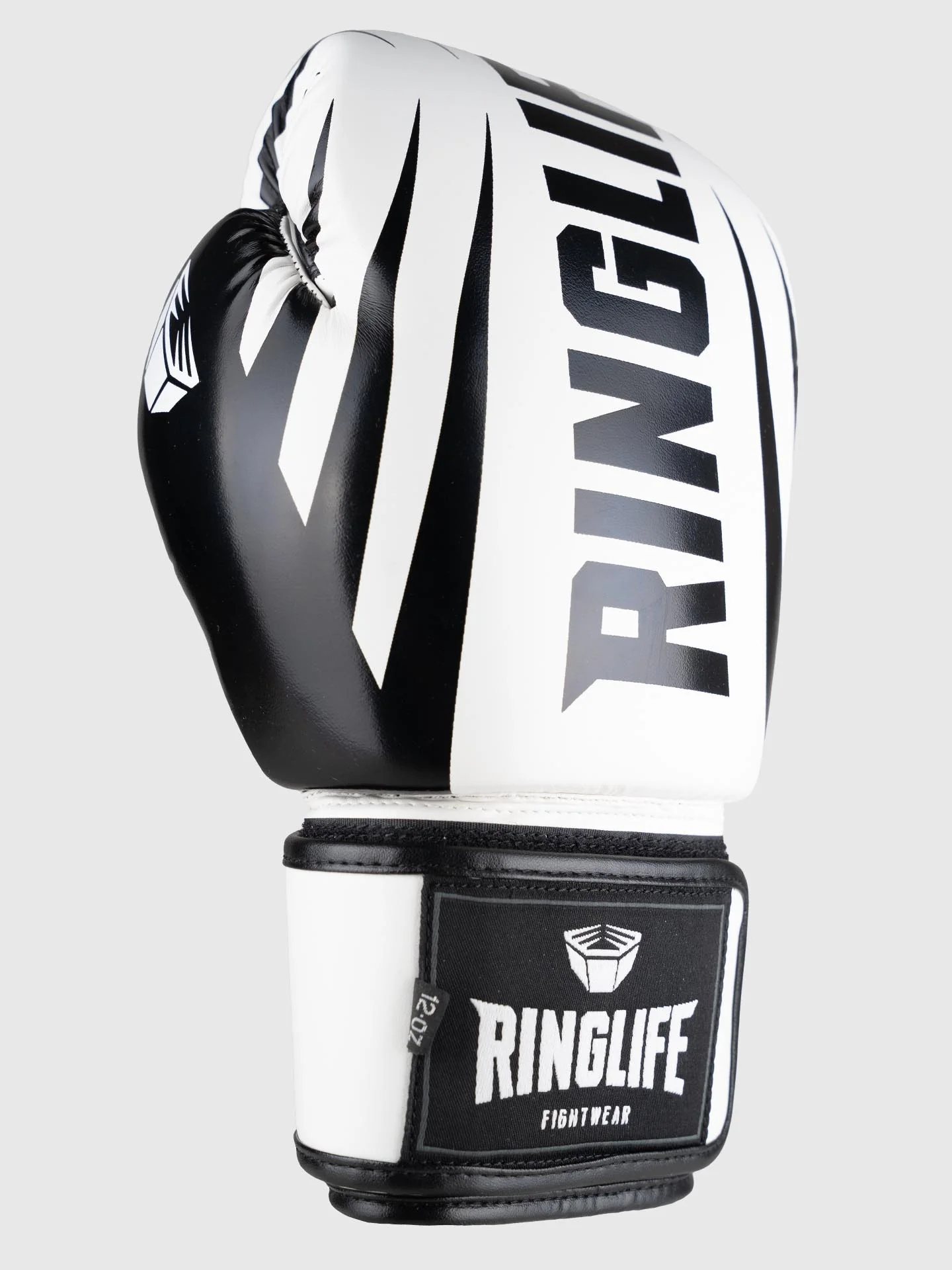 RINGLIFE Boxhandschuhe - No.1 weiß-schwarz - Image 9