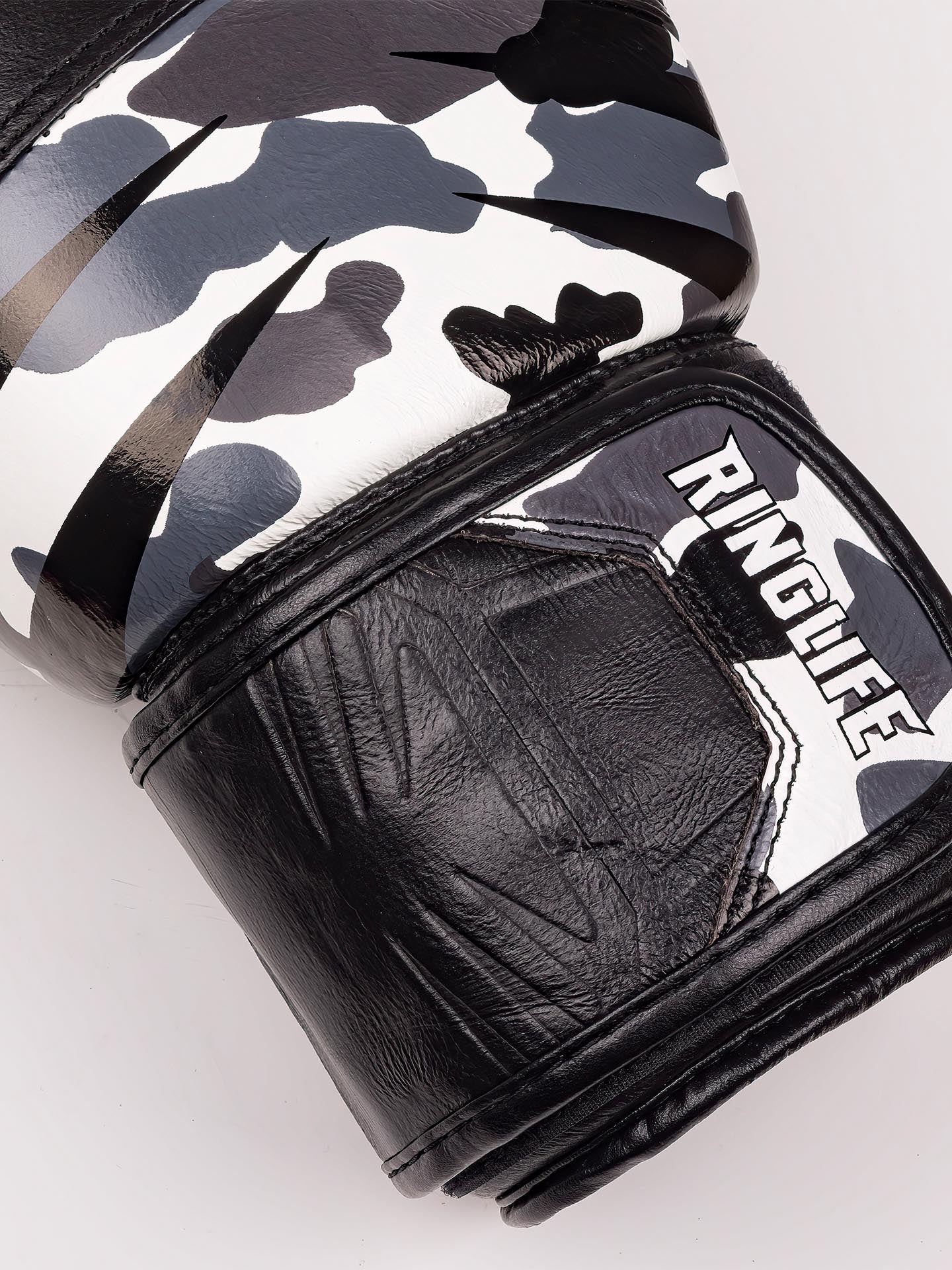 RINGLIFE Boxhandschuhe, Unit, schwarz-camo - Image 10