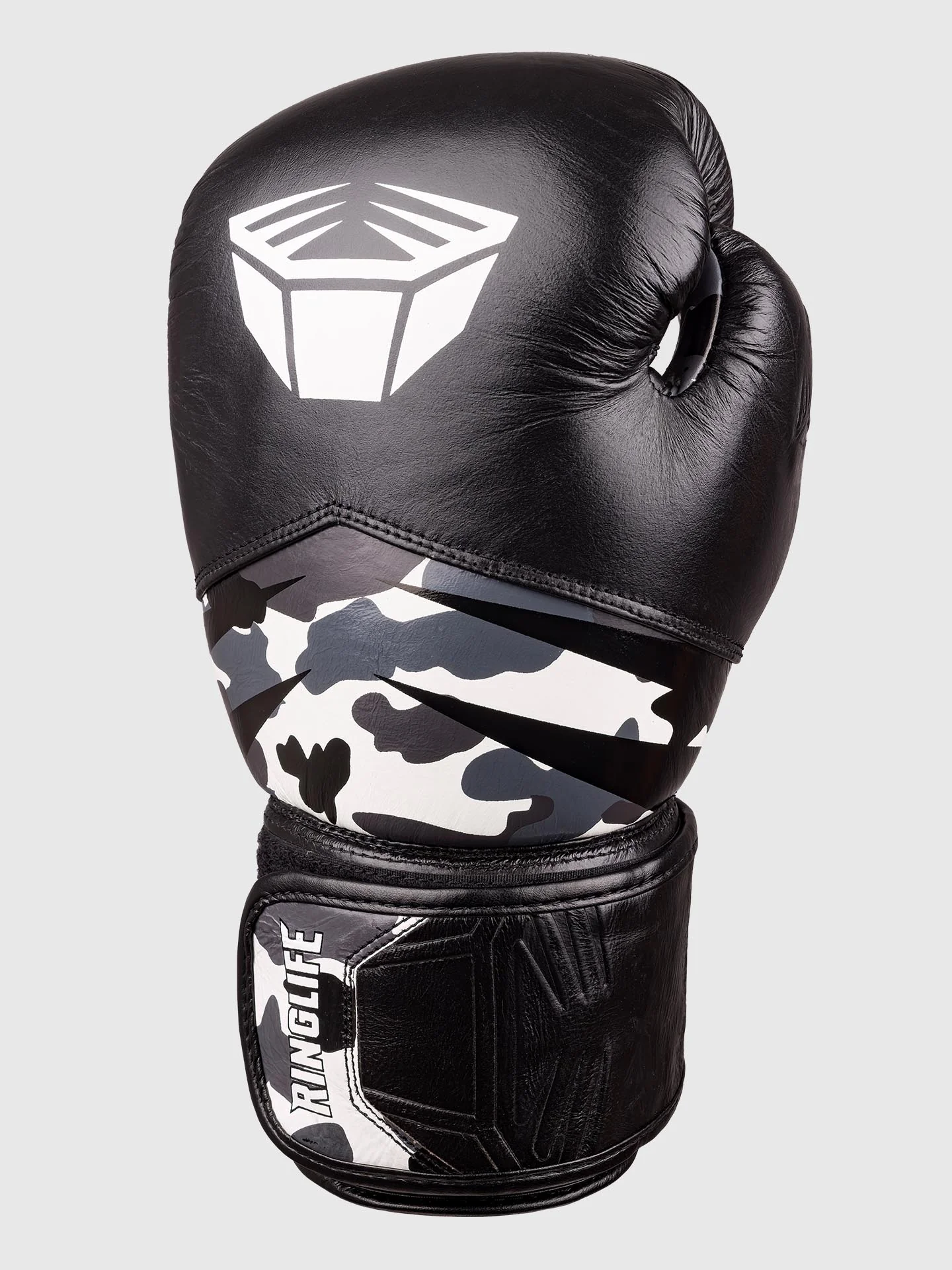RINGLIFE Boxhandschuhe, Unit, schwarz-camo - Image 3