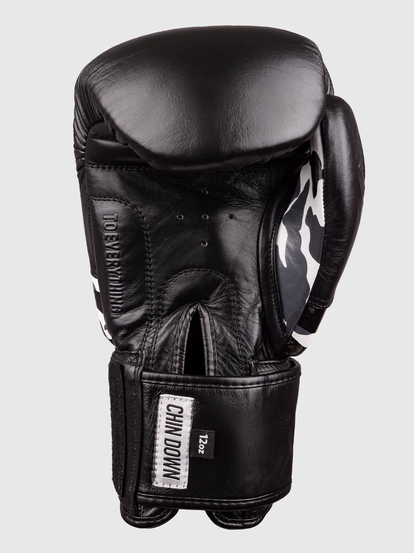 RINGLIFE Boxhandschuhe, Unit, schwarz-camo - Image 5