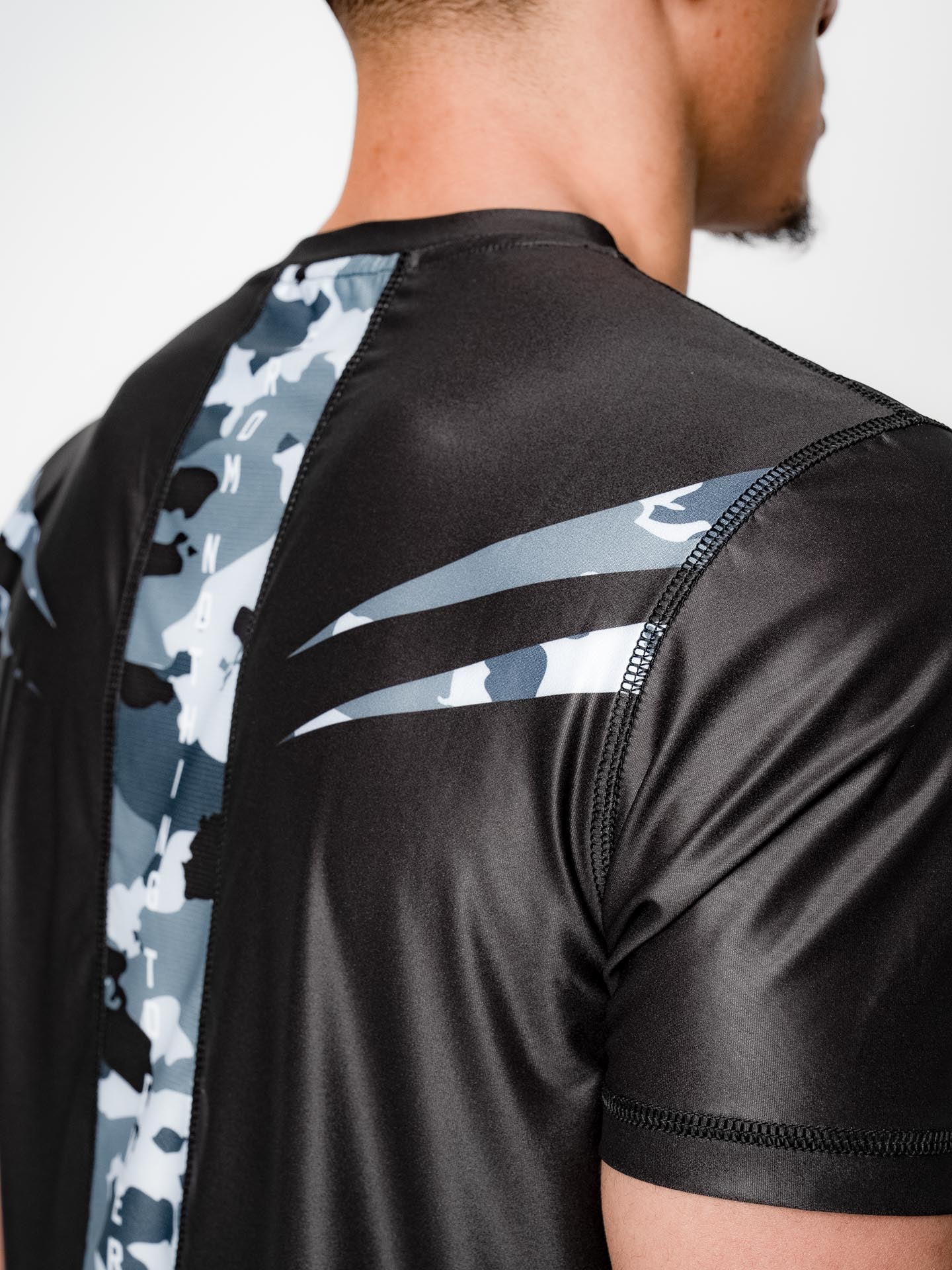 RINGLIFE Functional Shirt, Unit, schwarz-grau camo - Image 5