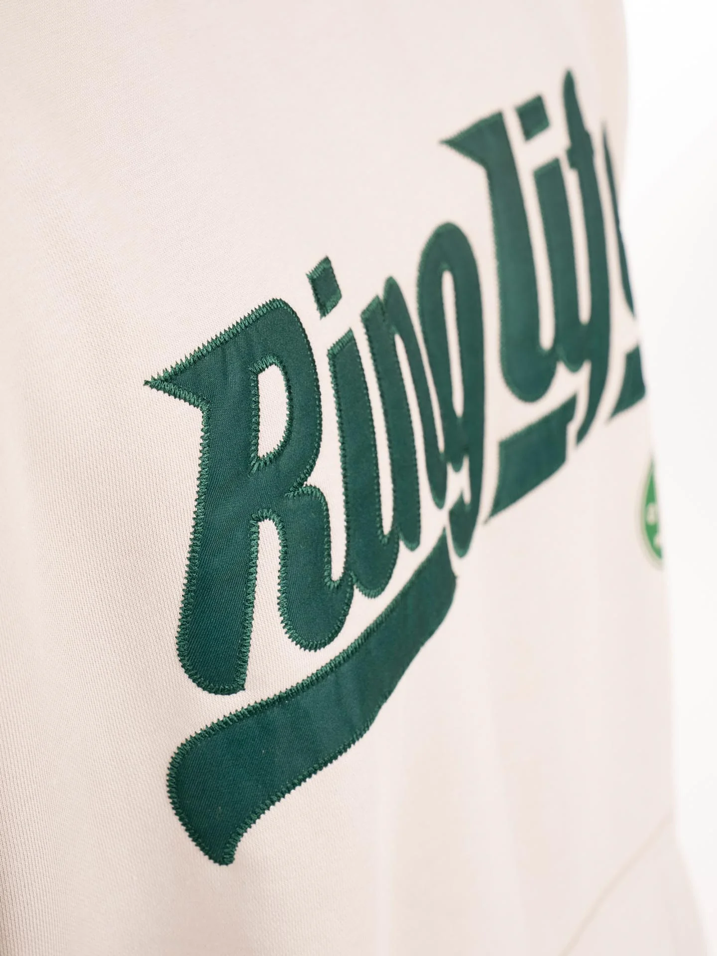 RINGLIFE Hoodie, College, off-white - Image 3