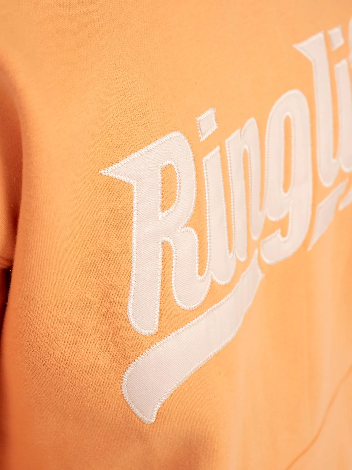 RINGLIFE Hoodie, College, peach - Image 3