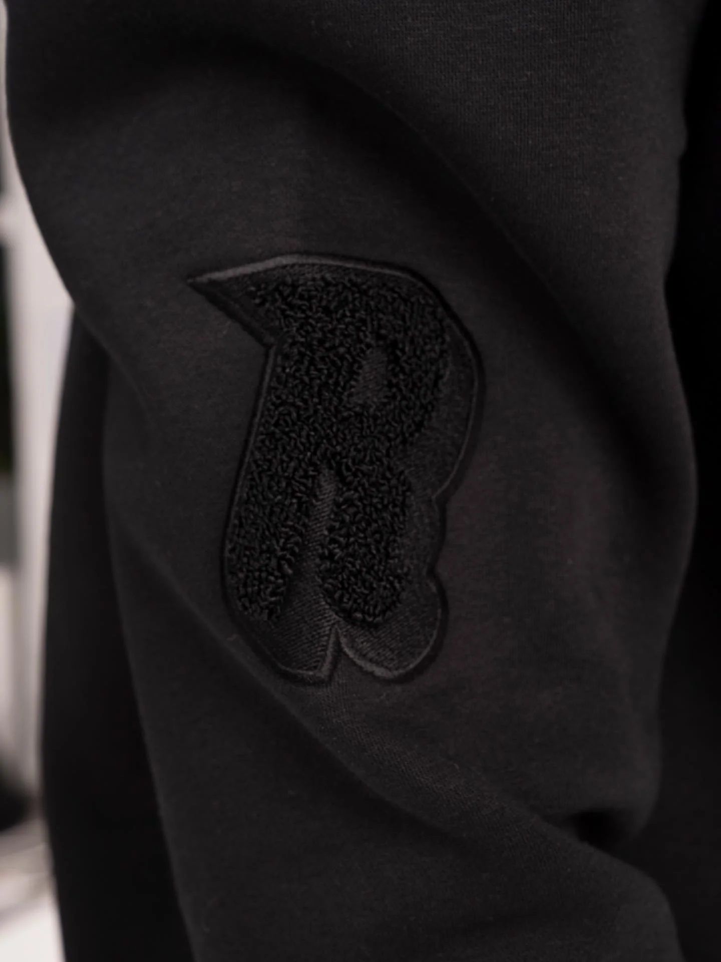 RINGLIFE Hoodie, College, schwarz-matt - Image 4