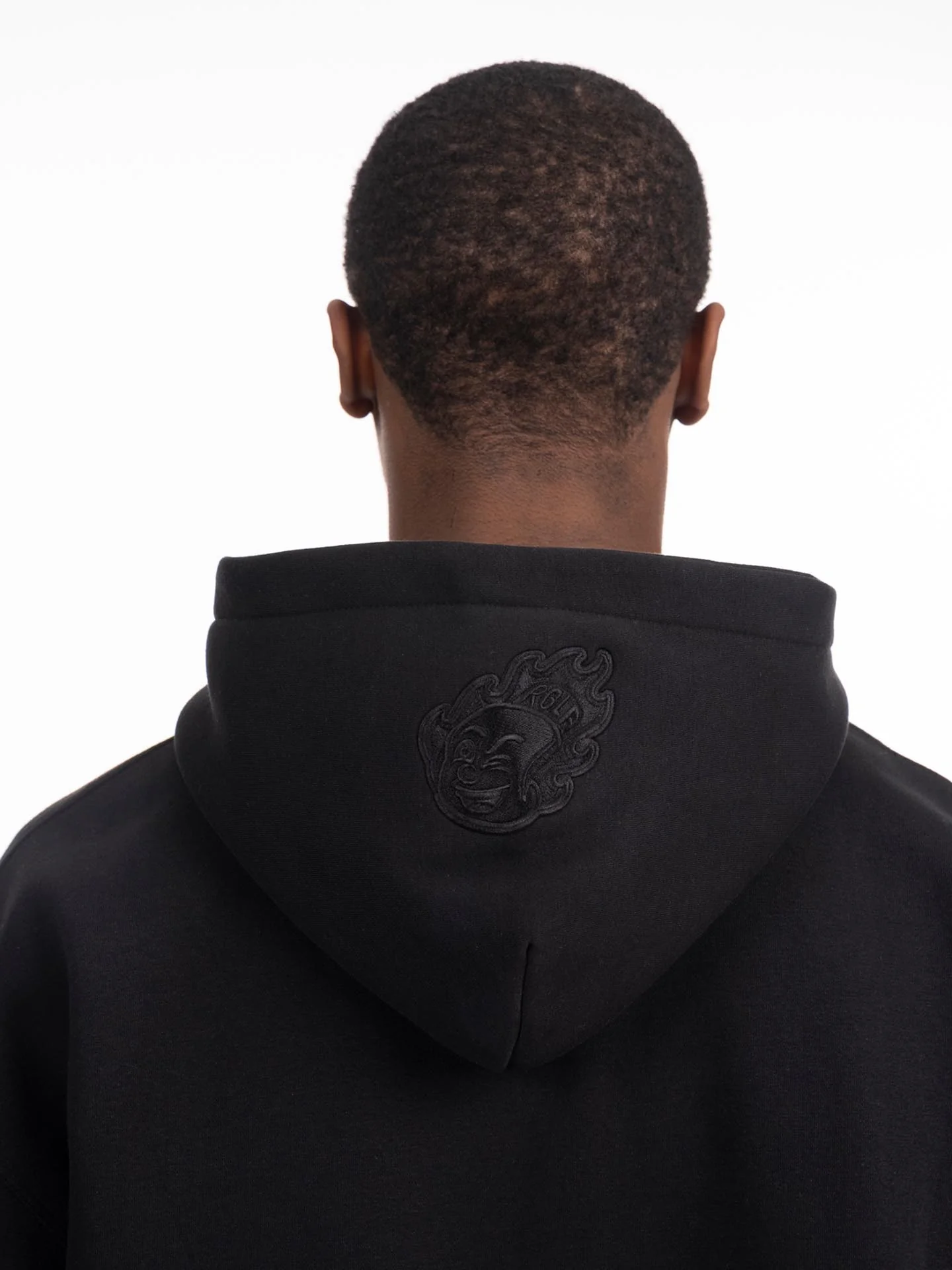 RINGLIFE Hoodie, College, schwarz-matt - Image 6