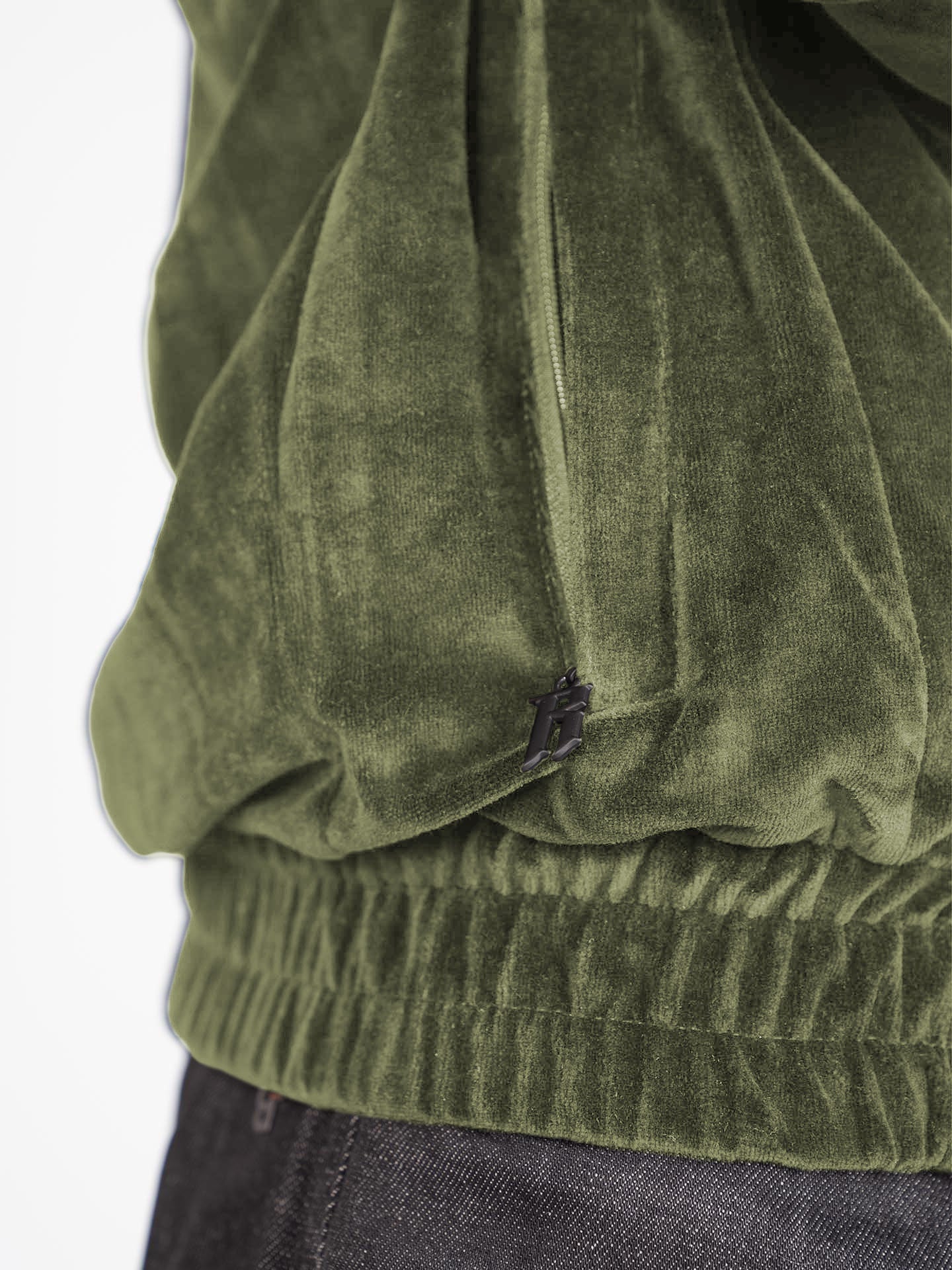 RINGLIFE Jacke, Statement, olive - Image 6