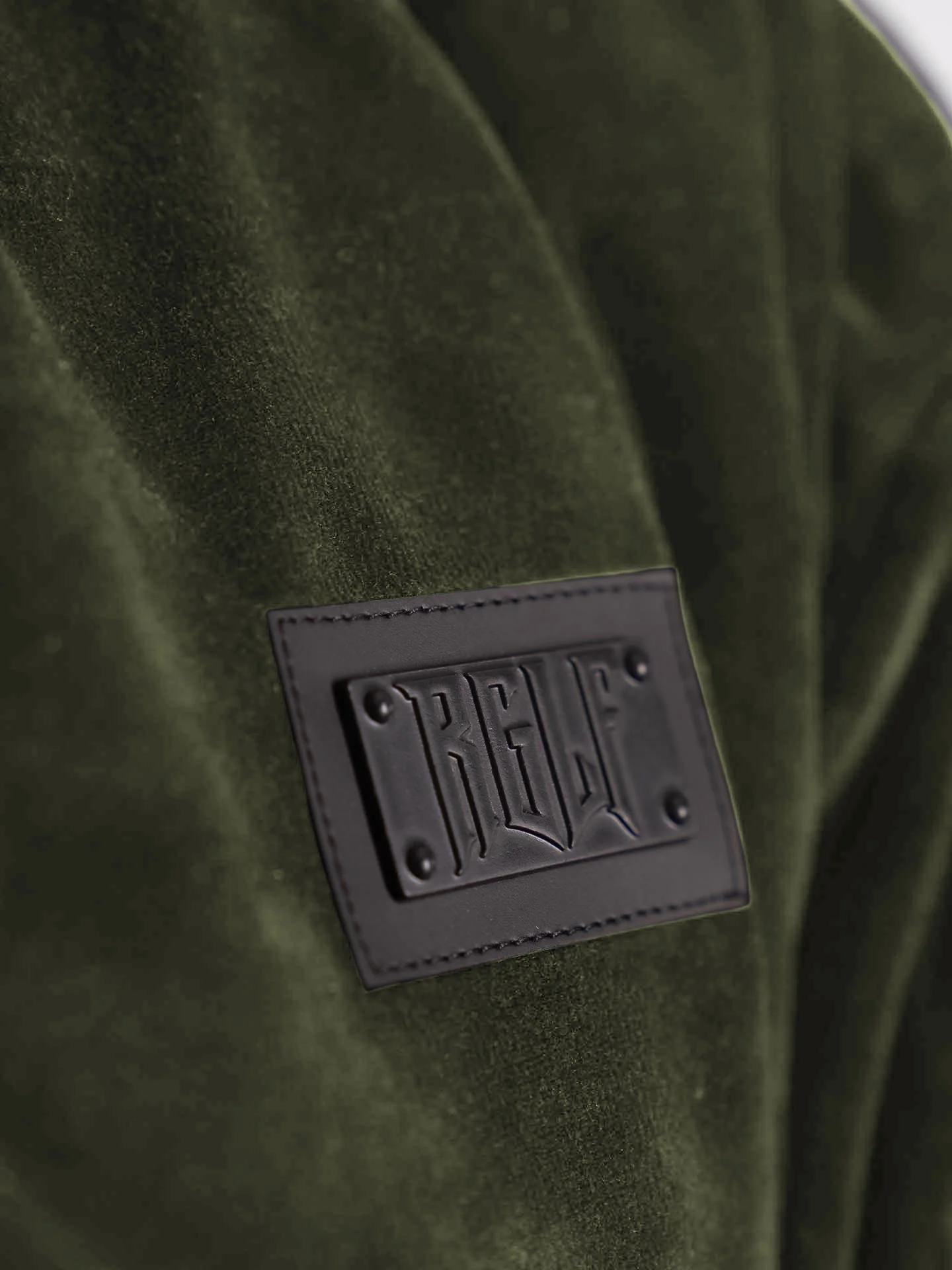 RINGLIFE Jacke, Statement, olive - Image 7