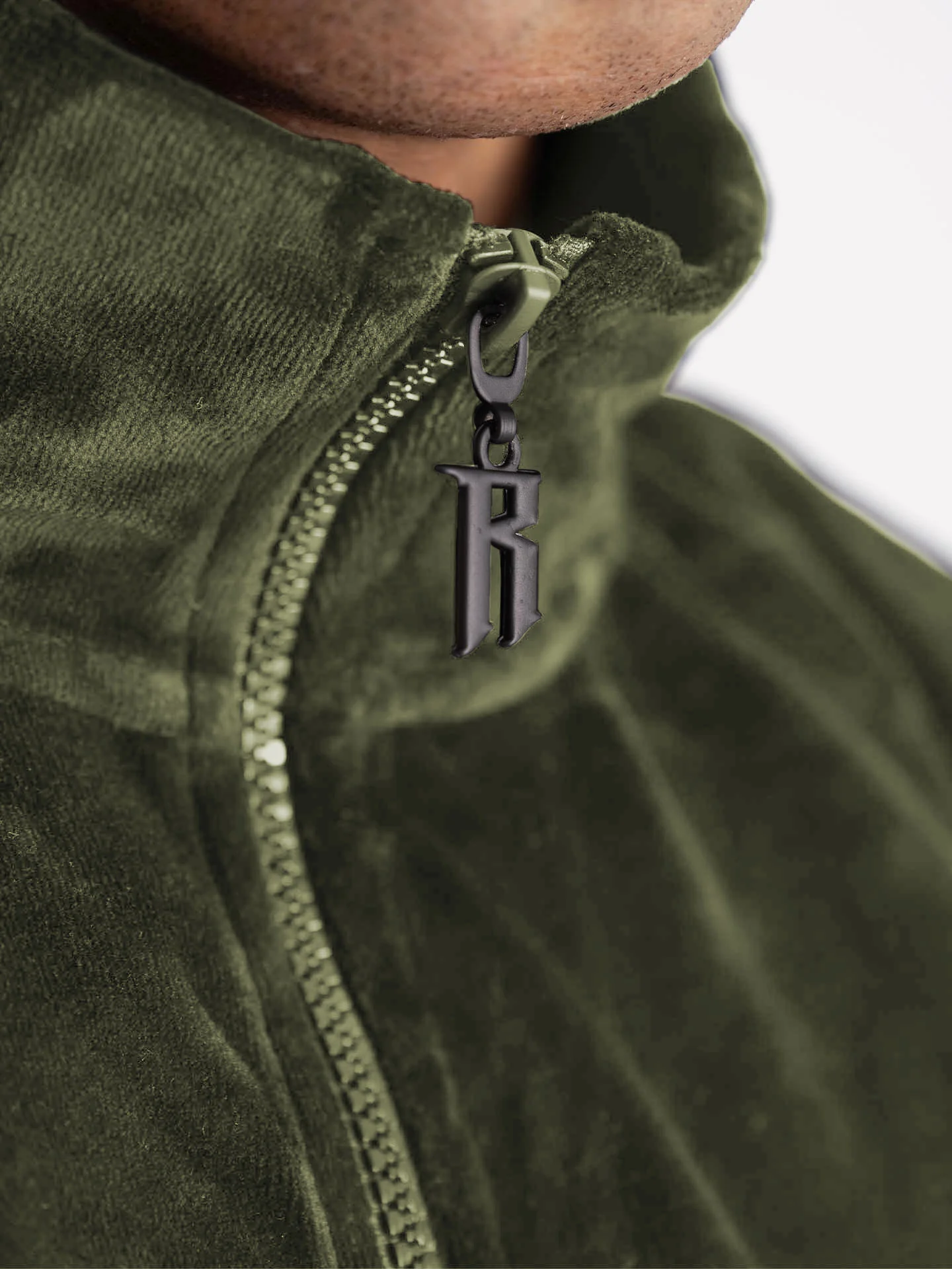 RINGLIFE Jacke, Statement, olive - Image 8
