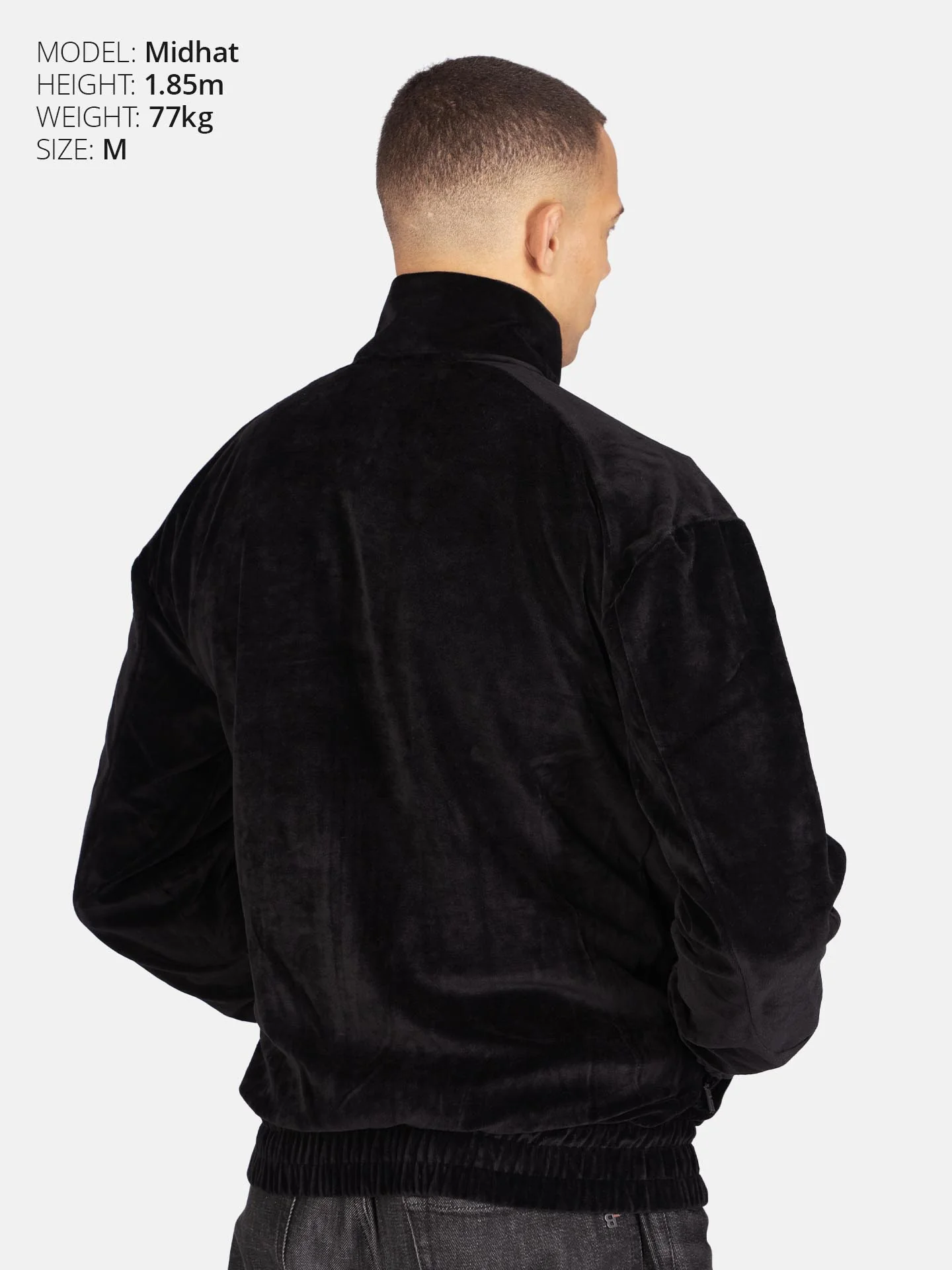 RINGLIFE Jacke Statement schwarz - Image 7