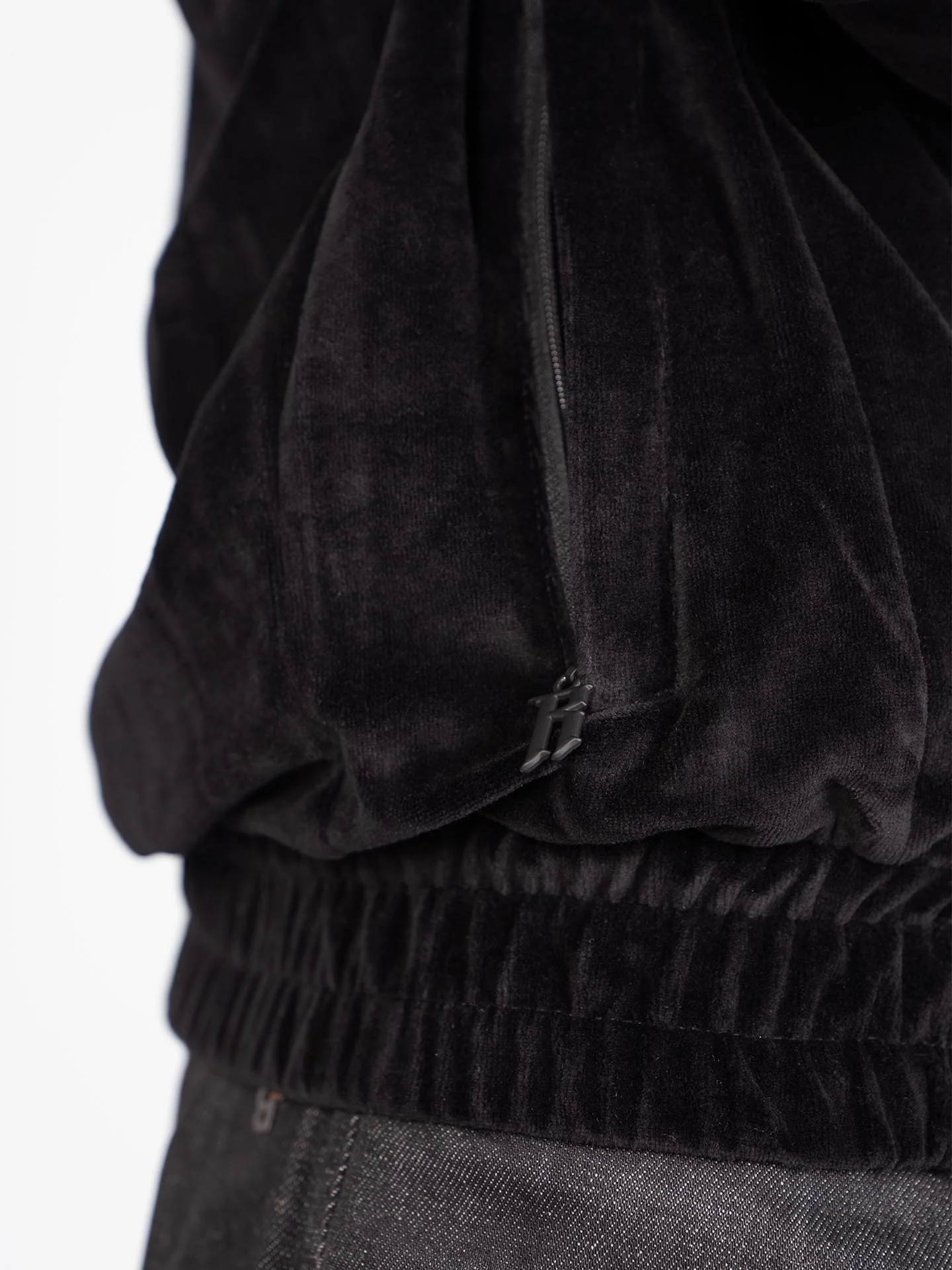 RINGLIFE Jacke Statement schwarz - Image 8