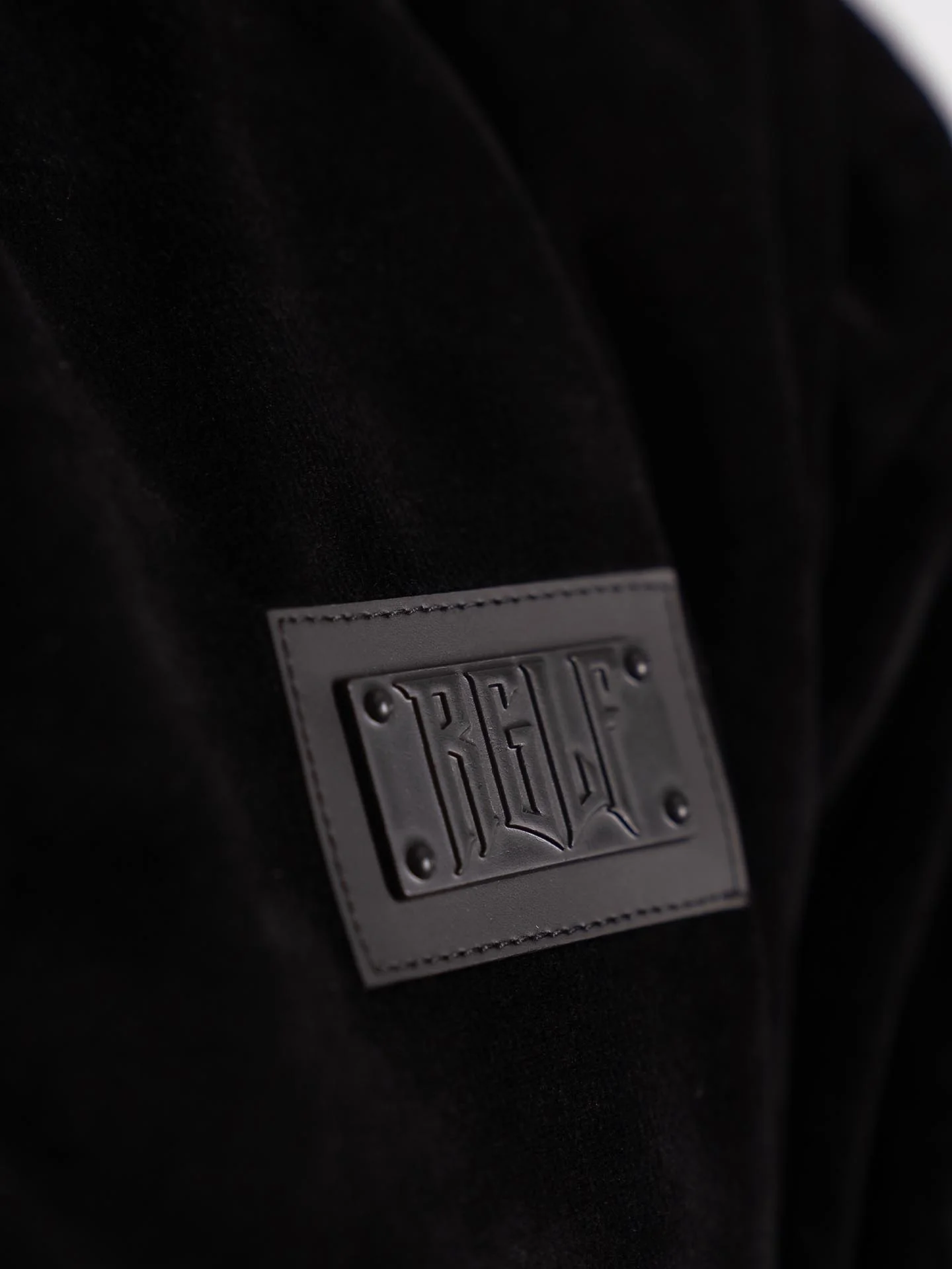 RINGLIFE Jacke Statement schwarz - Image 9