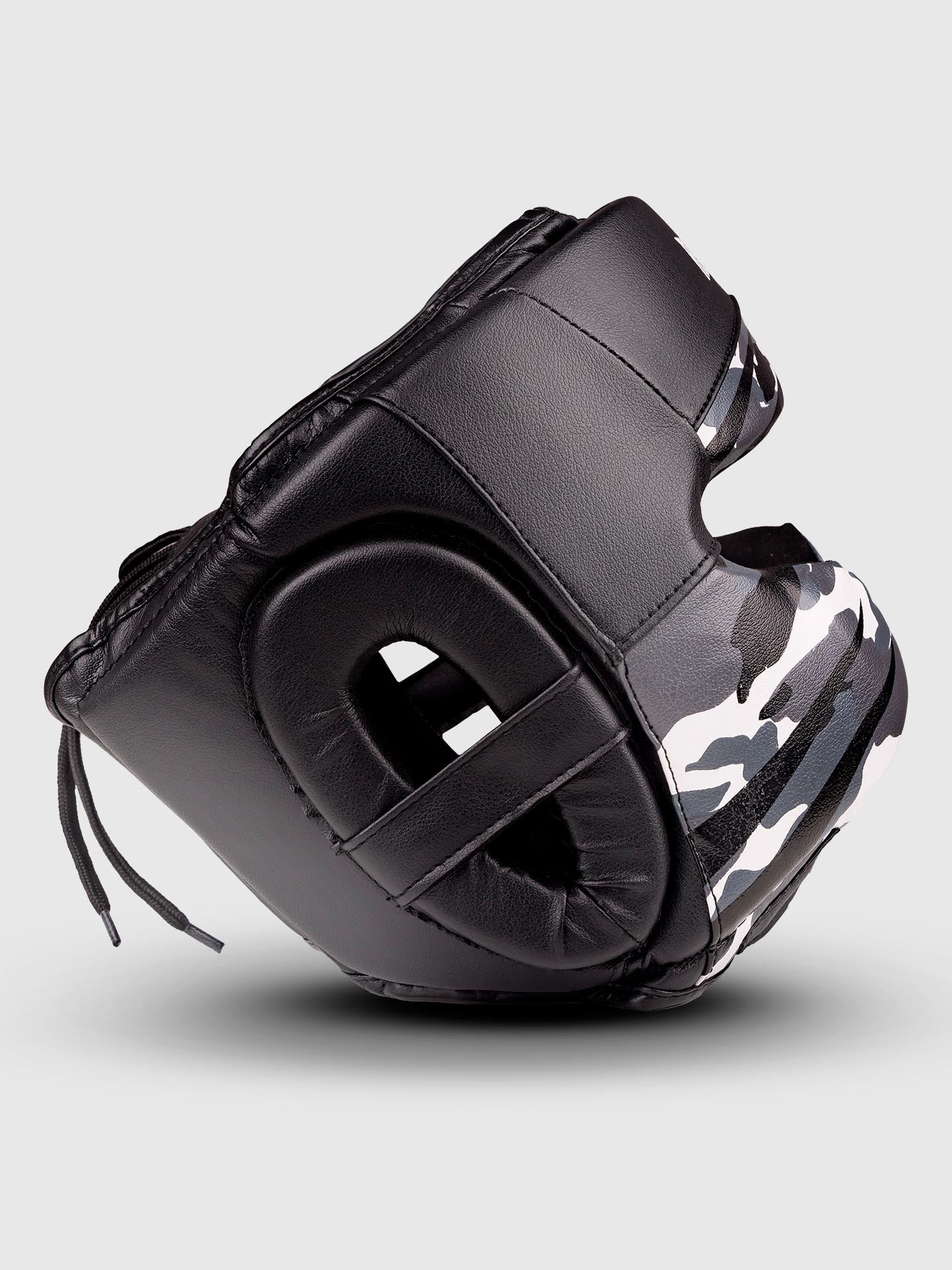 RINGLIFE Kopfschutz, Unit, schwarz-camo - Image 3