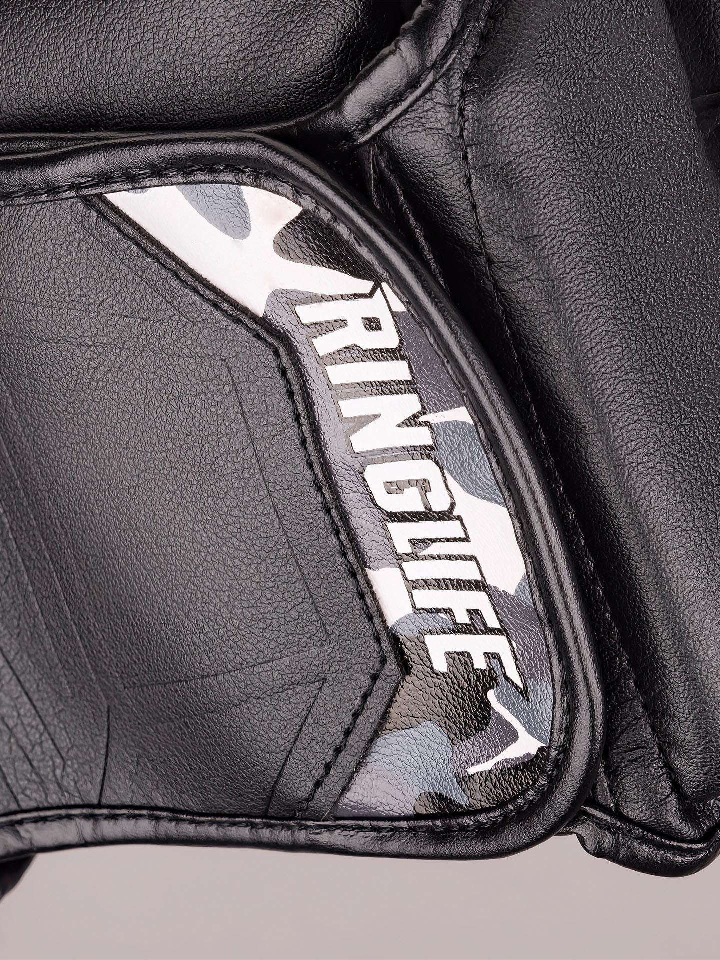 RINGLIFE Kopfschutz, Unit, schwarz-camo - Image 7