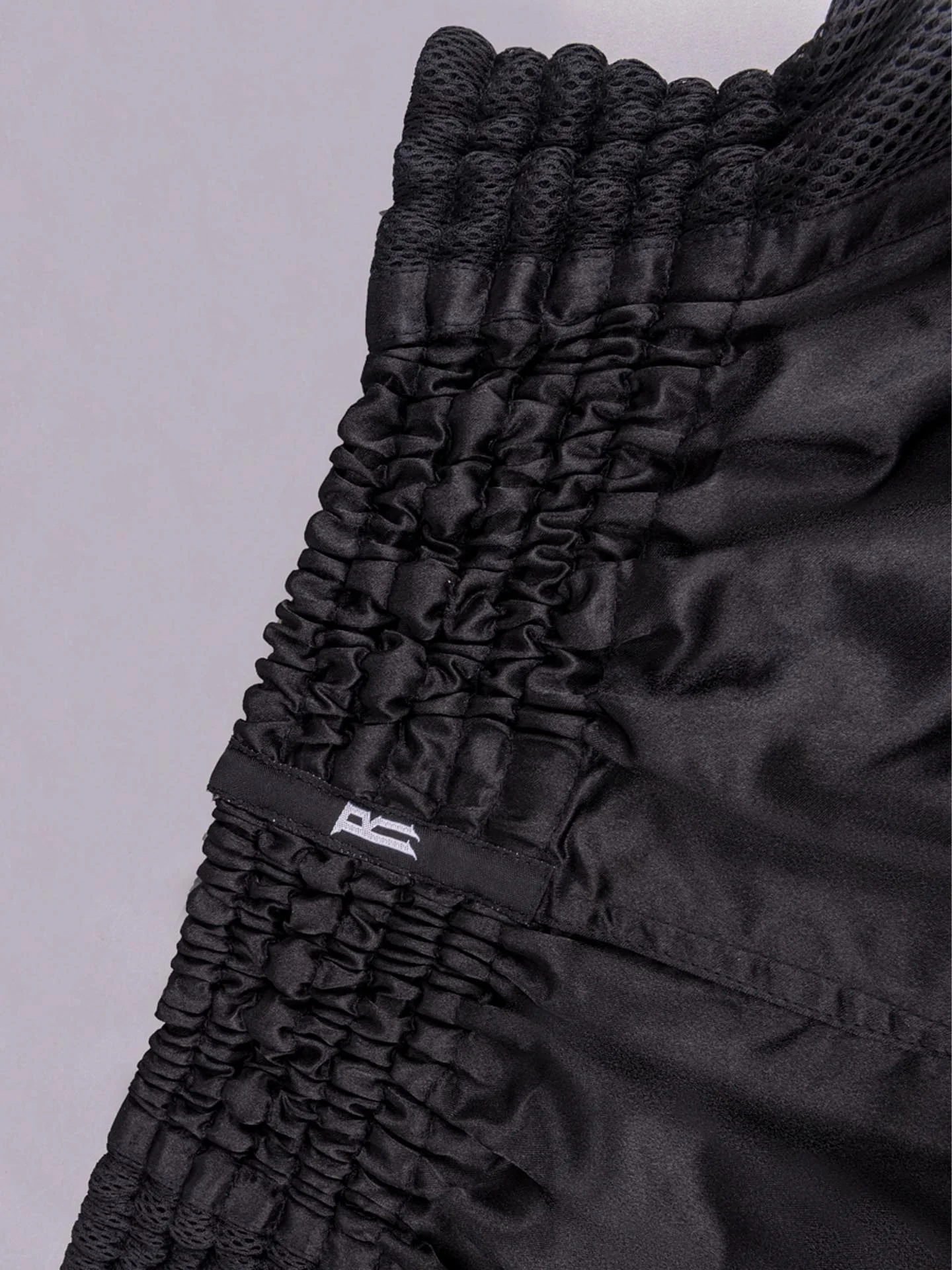 RINGLIFE Muay Thai Shorts, Pulse, schwarz-schwarz - Image 5
