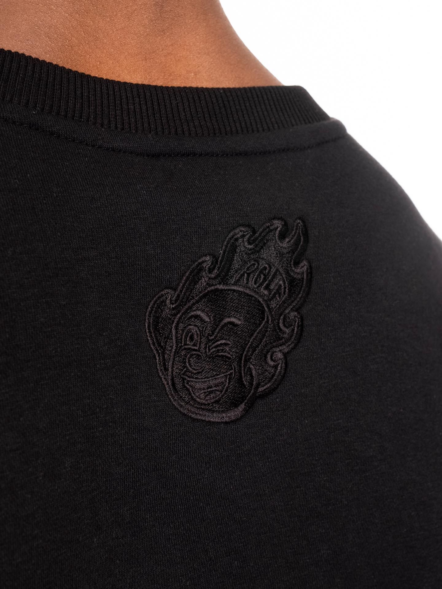 RINGLIFE Pullover, College, schwarz-matt - Image 7