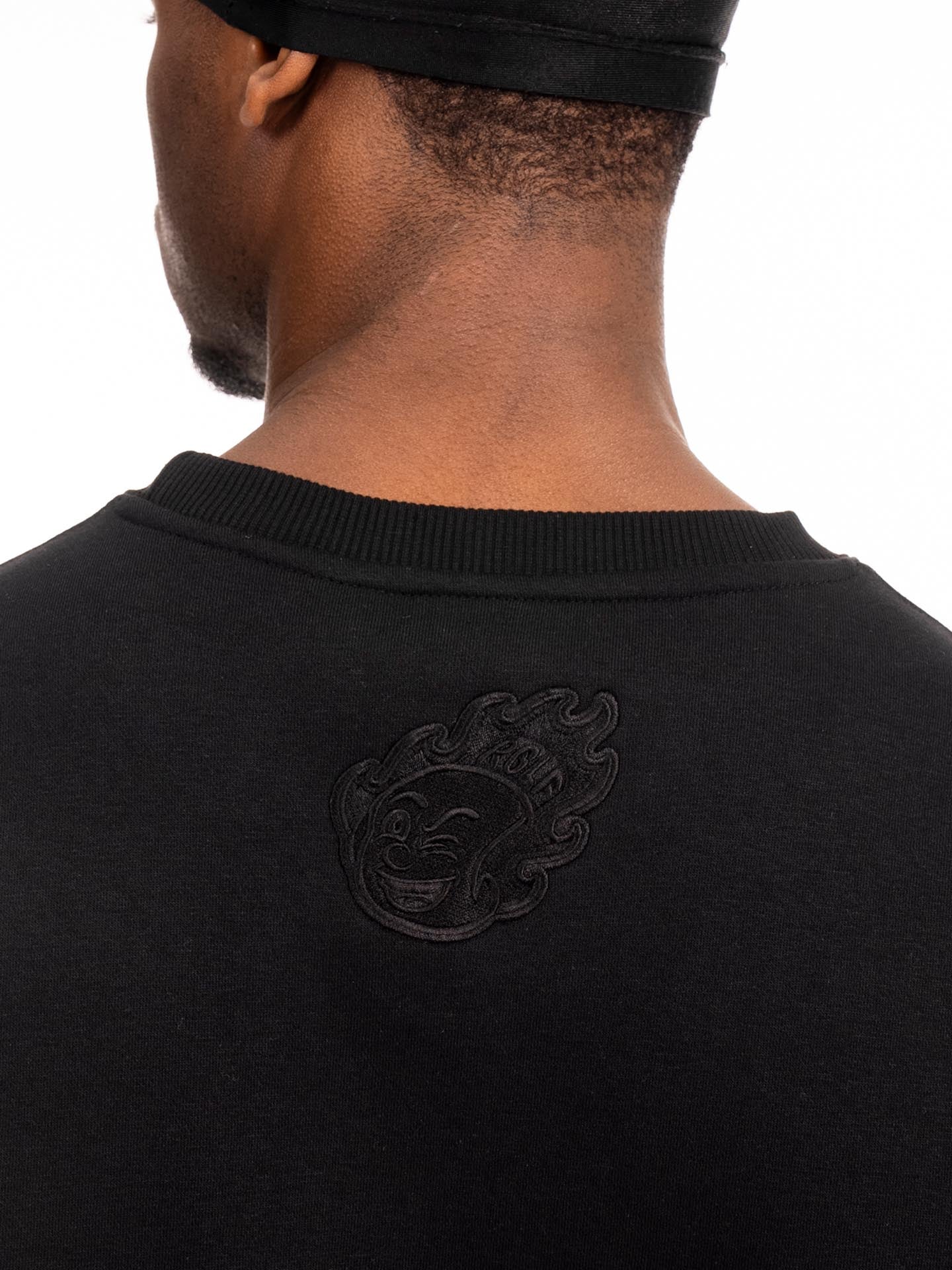 RINGLIFE Pullover, College, schwarz-matt - Image 8