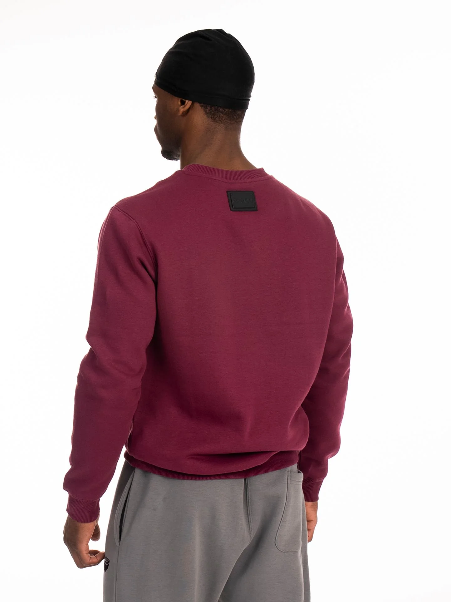 RINGLIFE Pullover, Cord, rot - Image 3