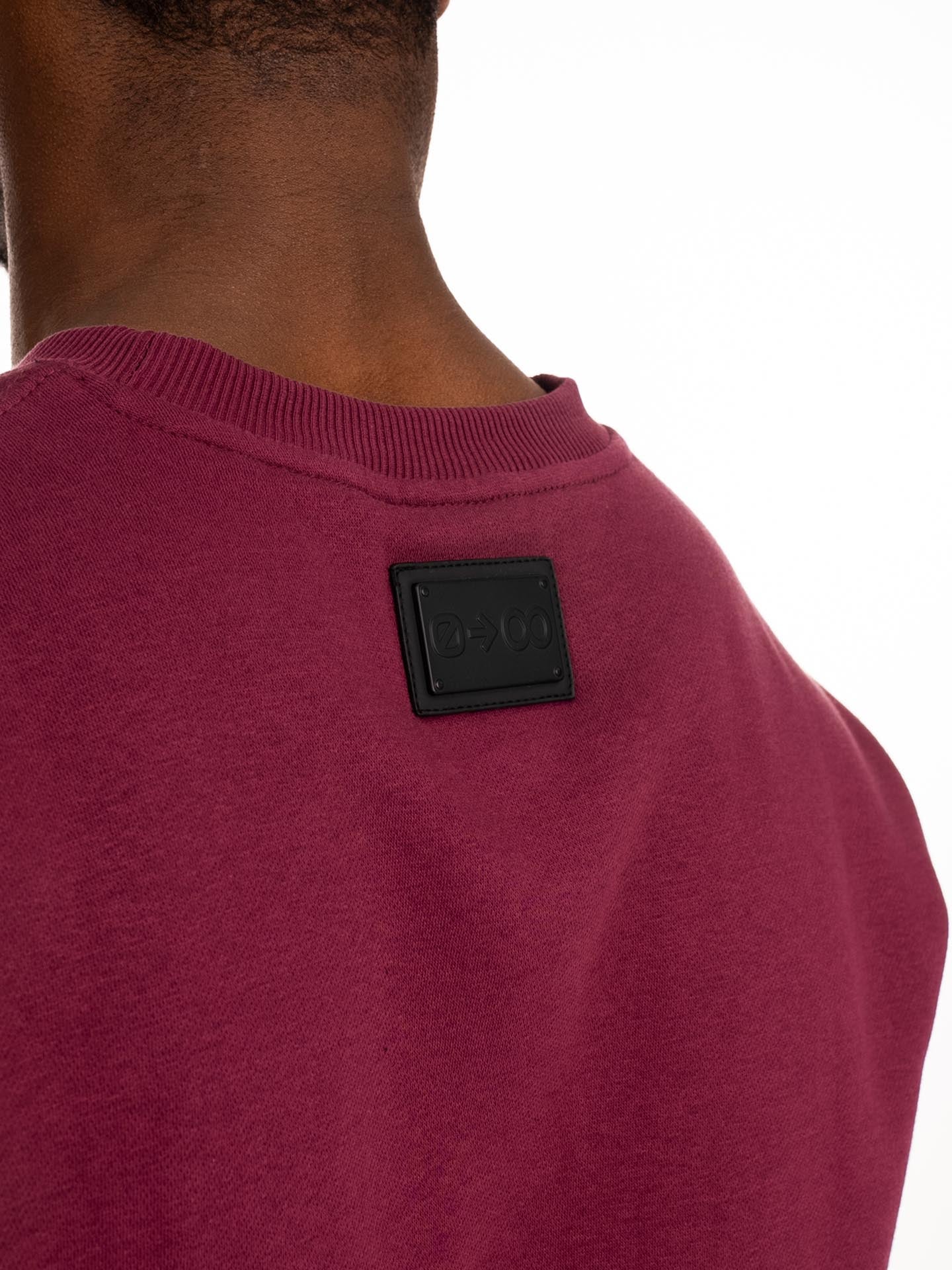 RINGLIFE Pullover, Cord, rot - Image 4