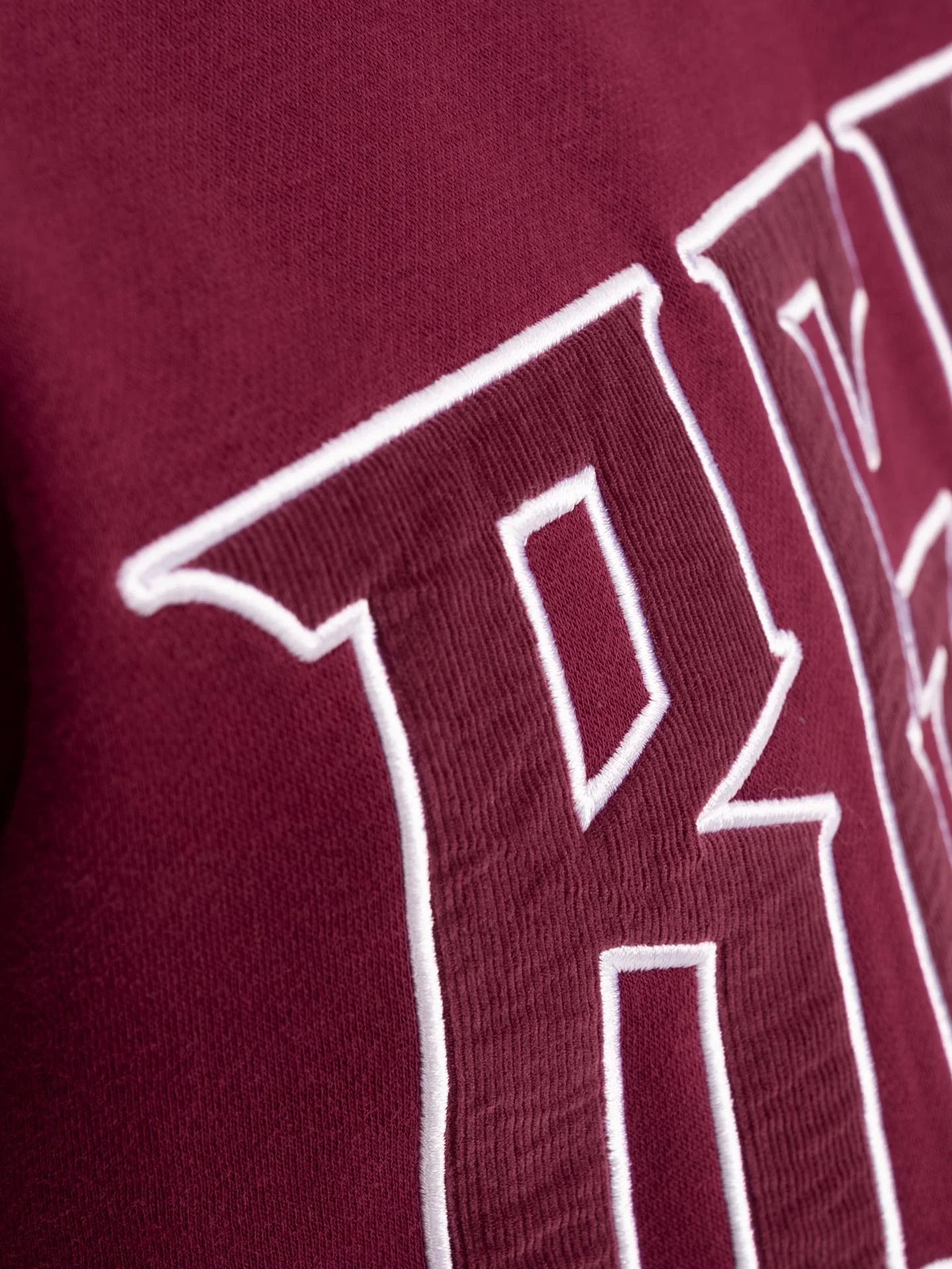 RINGLIFE Pullover, Cord, rot - Image 6