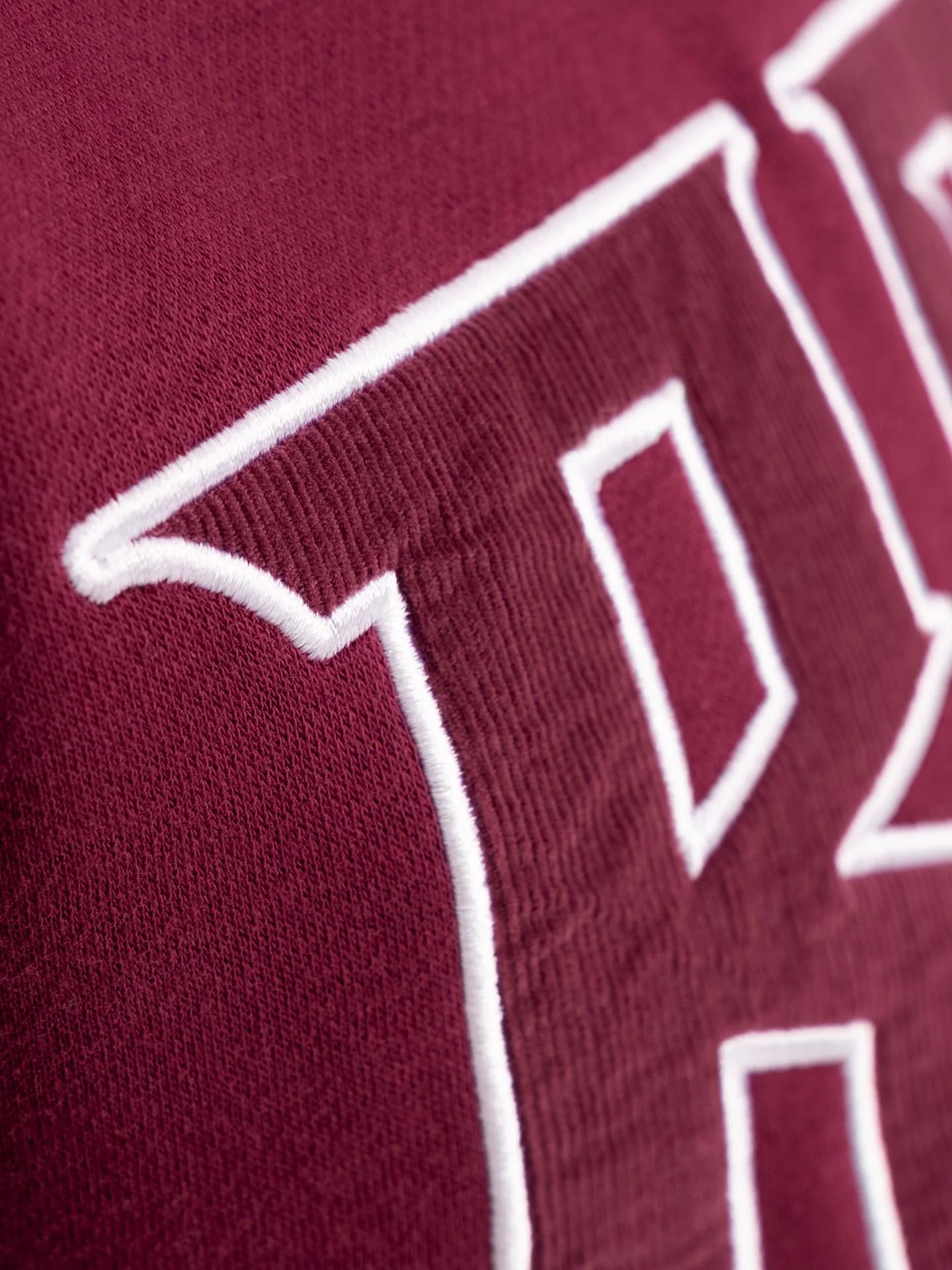 RINGLIFE Pullover, Cord, rot - Image 7