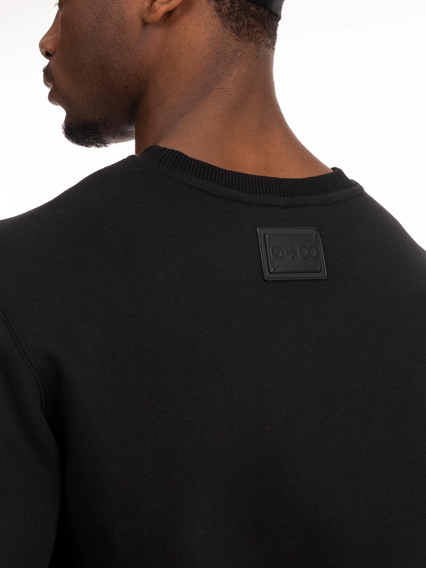 RINGLIFE Pullover, Cord, schwarz - Image 4