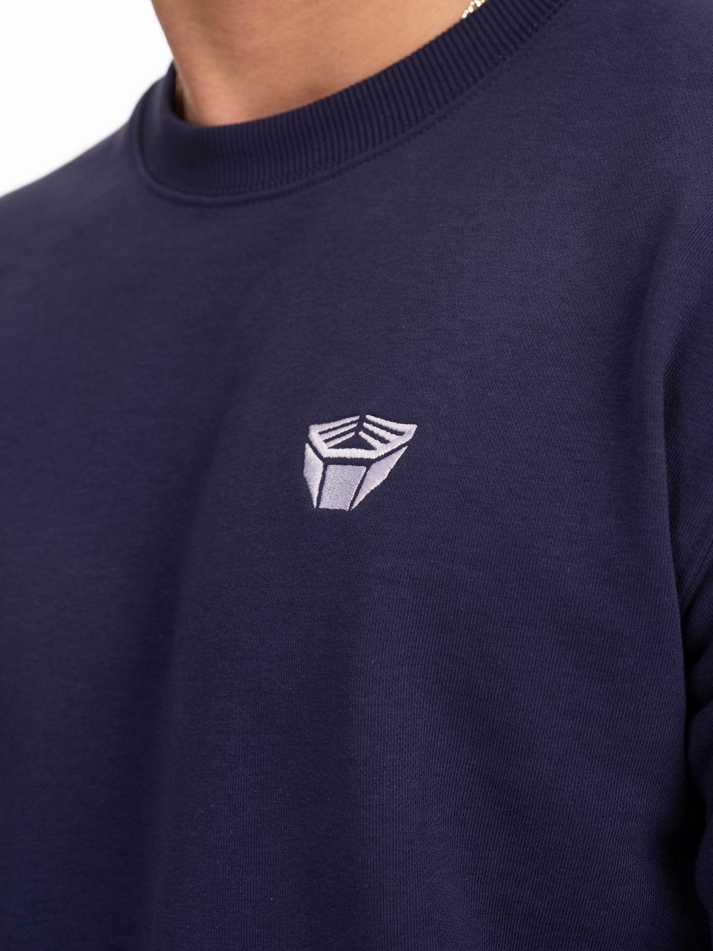 RINGLIFE Pullover, Octaring, blau - Image 5