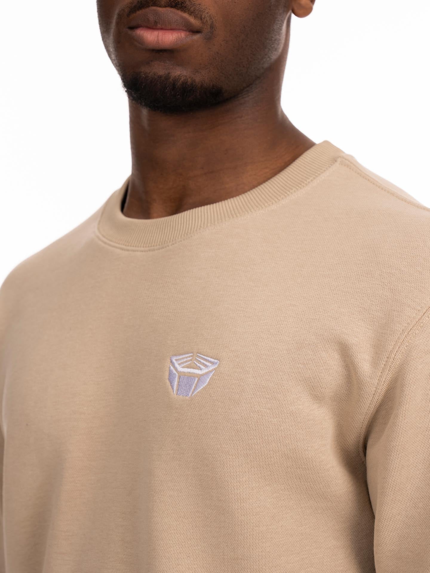 RINGLIFE Pullover, Octaring, braun - Image 4