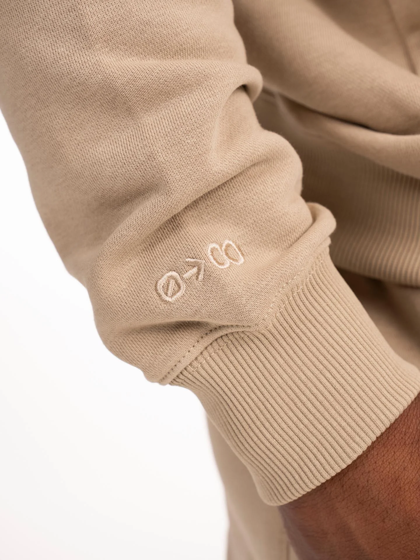 RINGLIFE Pullover, Octaring, braun - Image 5