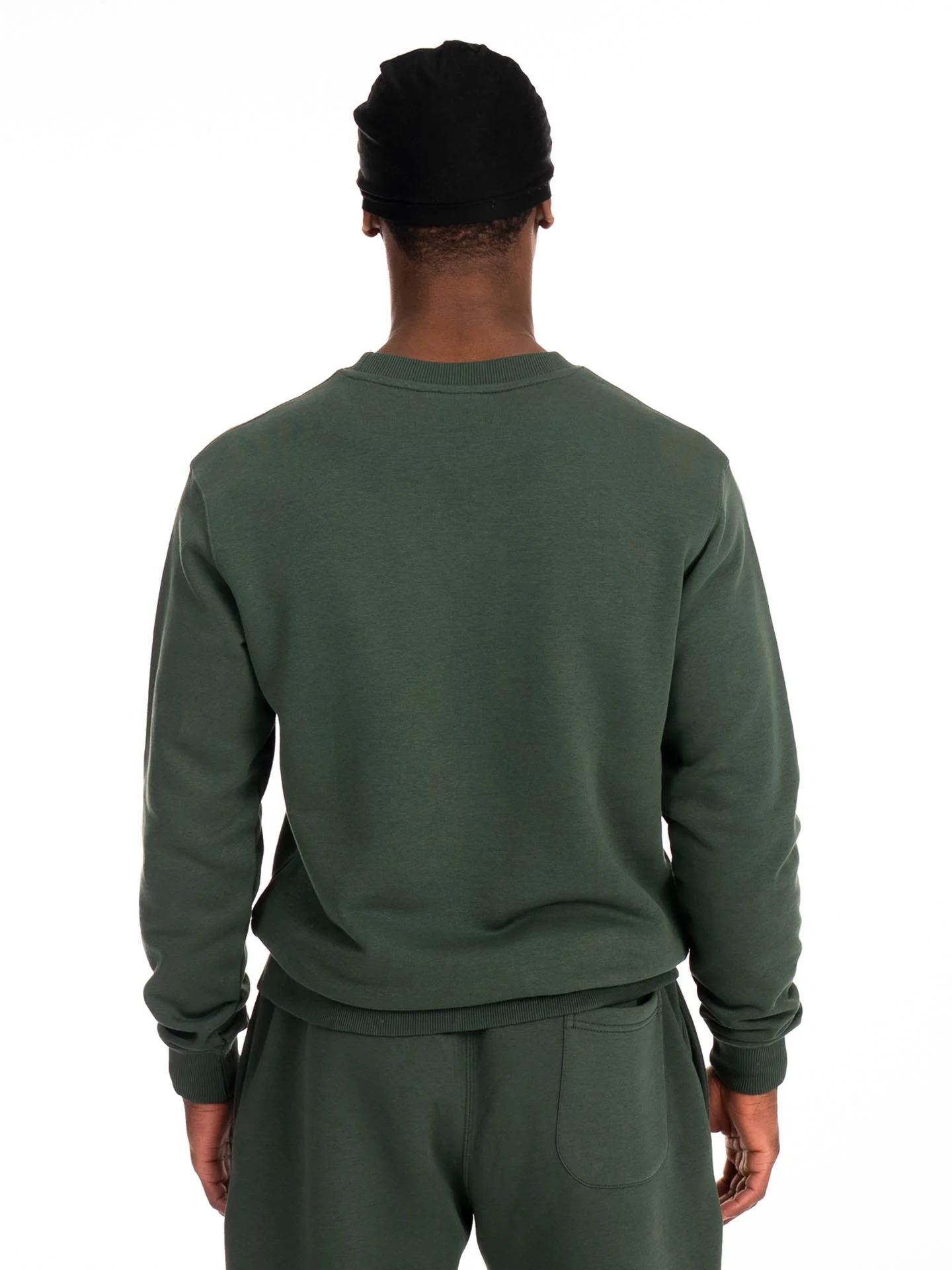 RINGLIFE Pullover, Octaring, dunkelgrün - Image 4