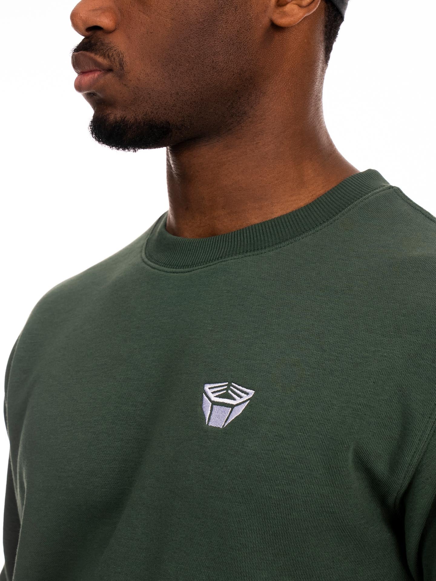 RINGLIFE Pullover, Octaring, dunkelgrün - Image 6