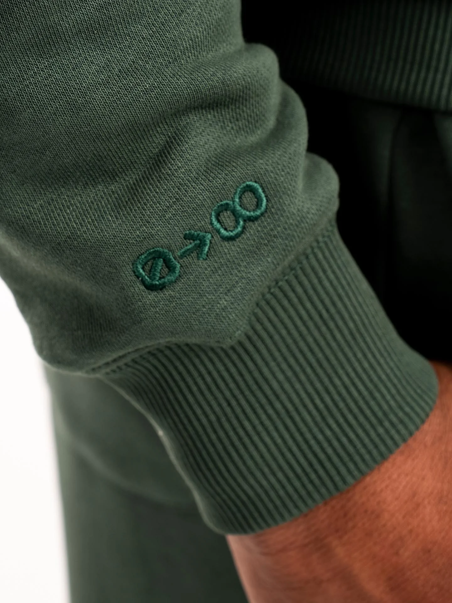 RINGLIFE Pullover, Octaring, dunkelgrün - Image 8
