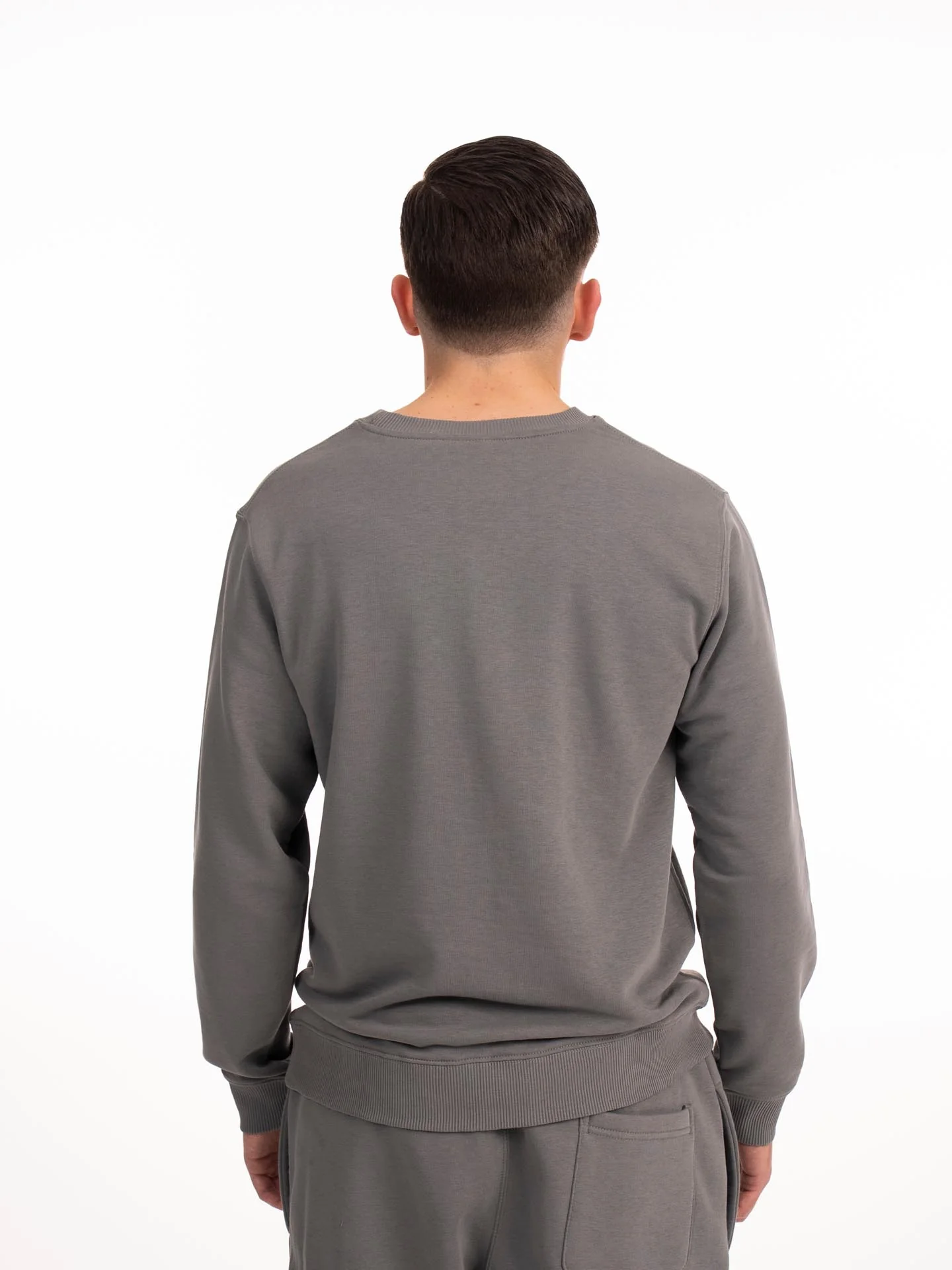 RINGLIFE Pullover, Octaring, grau - Image 3