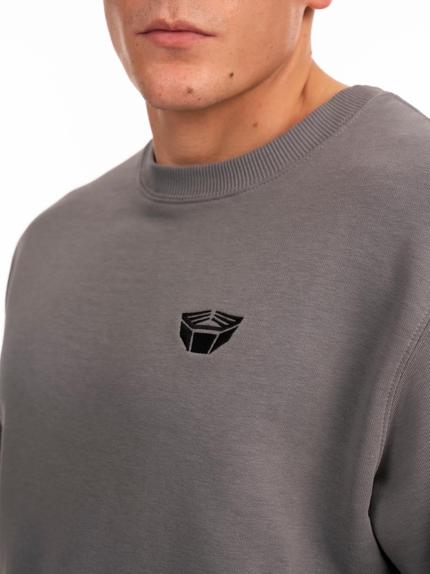 RINGLIFE Pullover, Octaring, grau - Image 4