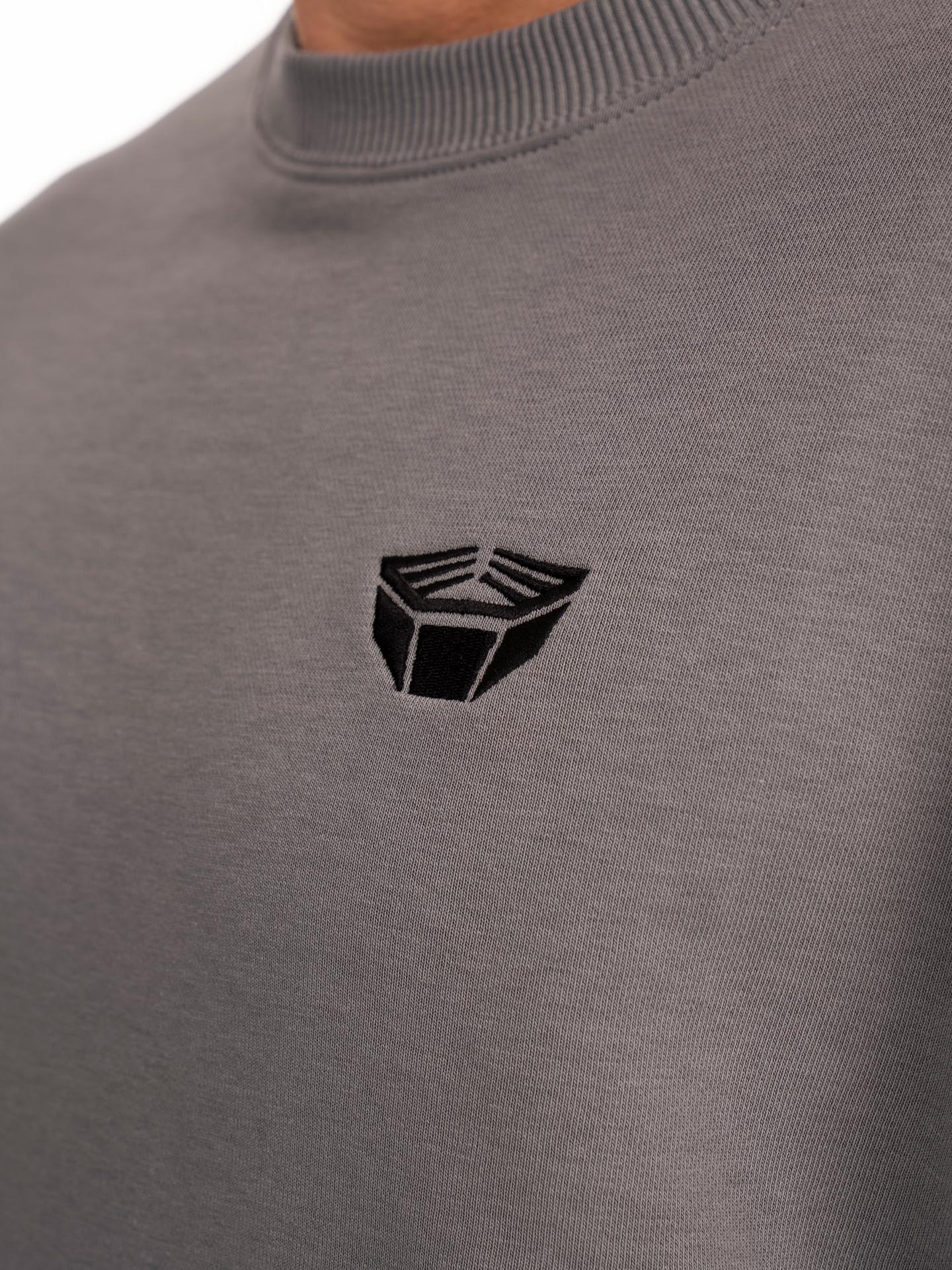 RINGLIFE Pullover, Octaring, grau - Image 5