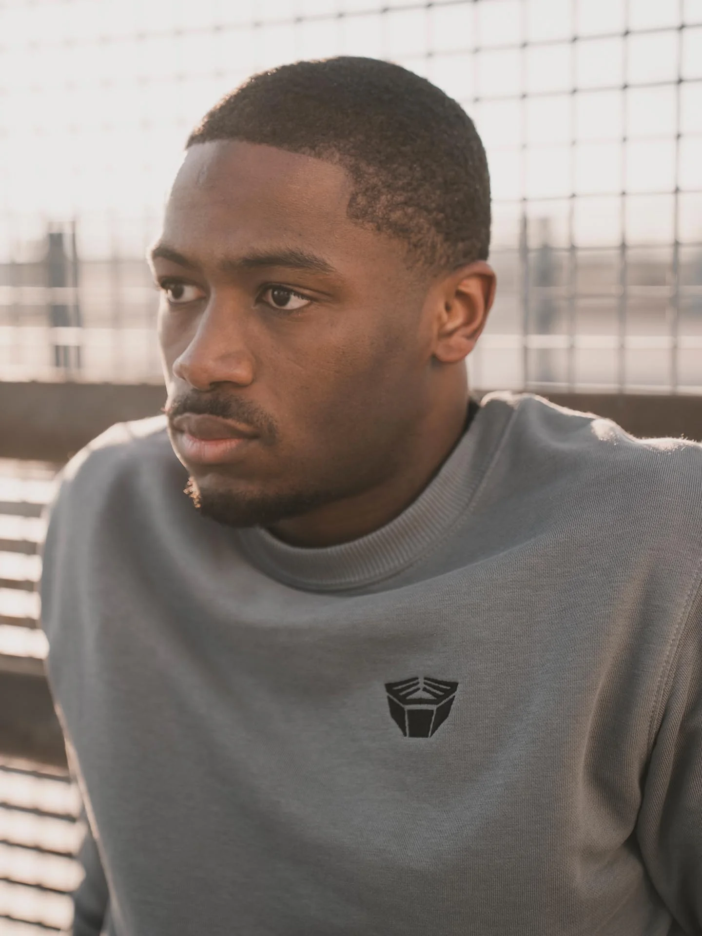 RINGLIFE Pullover, Octaring, grau - Image 7