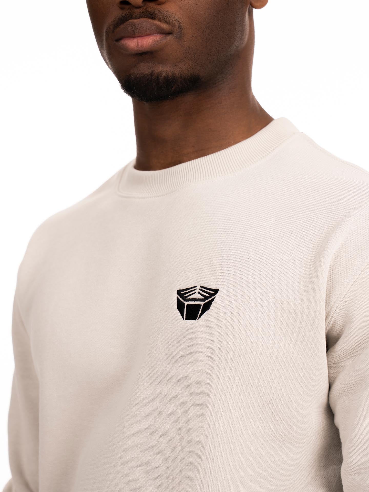 RINGLIFE Pullover, Octaring, off-white - Image 5