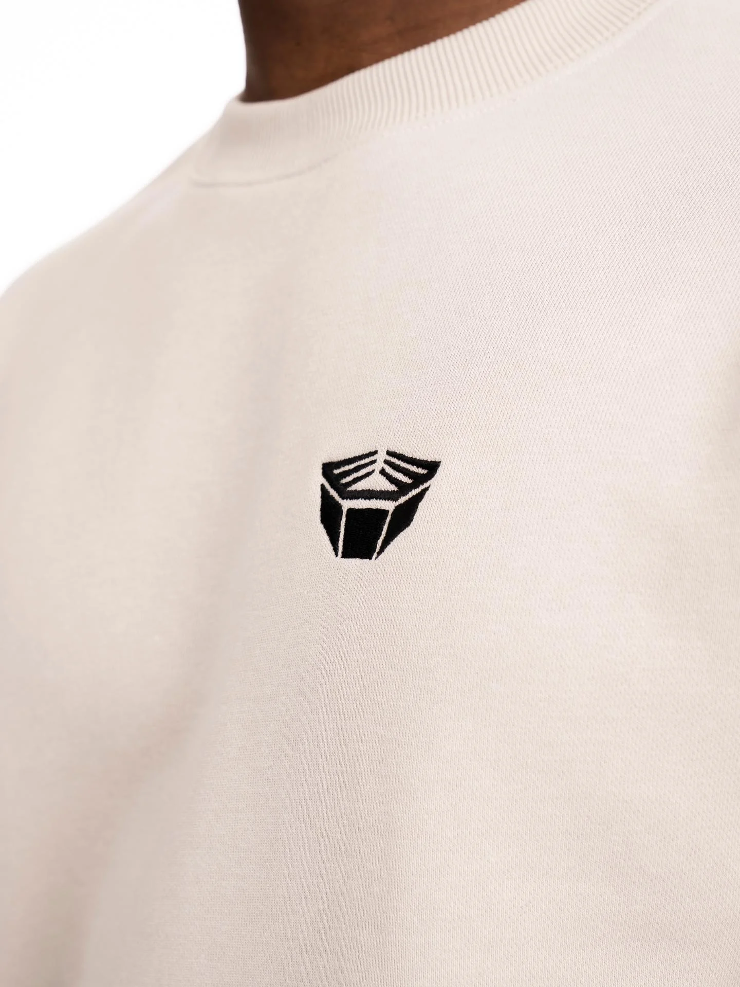 RINGLIFE Pullover, Octaring, off-white - Image 6