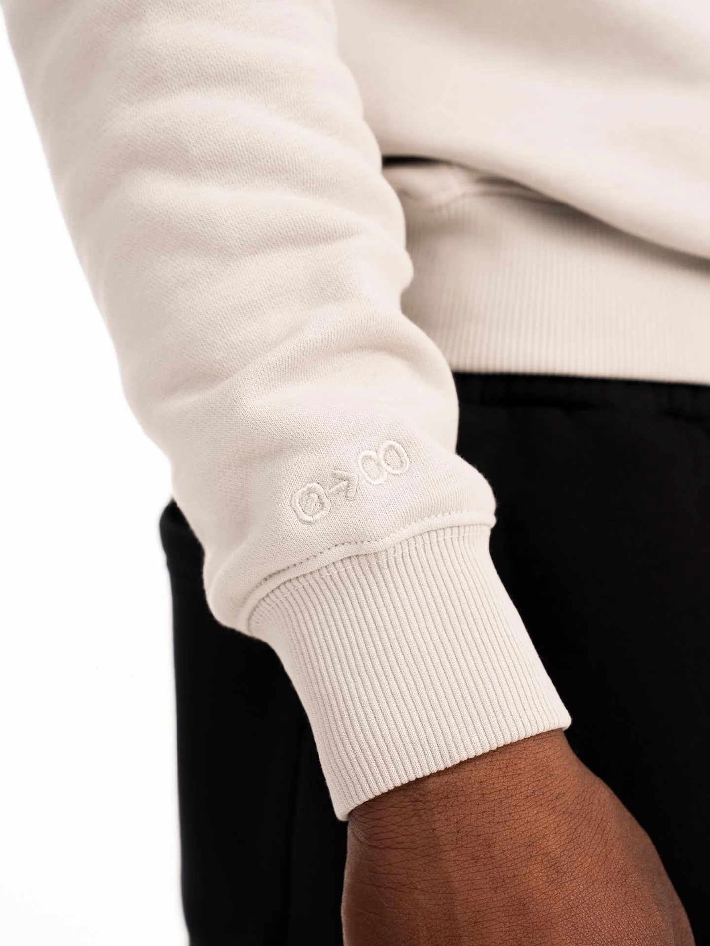 RINGLIFE Pullover, Octaring, off-white - Image 7