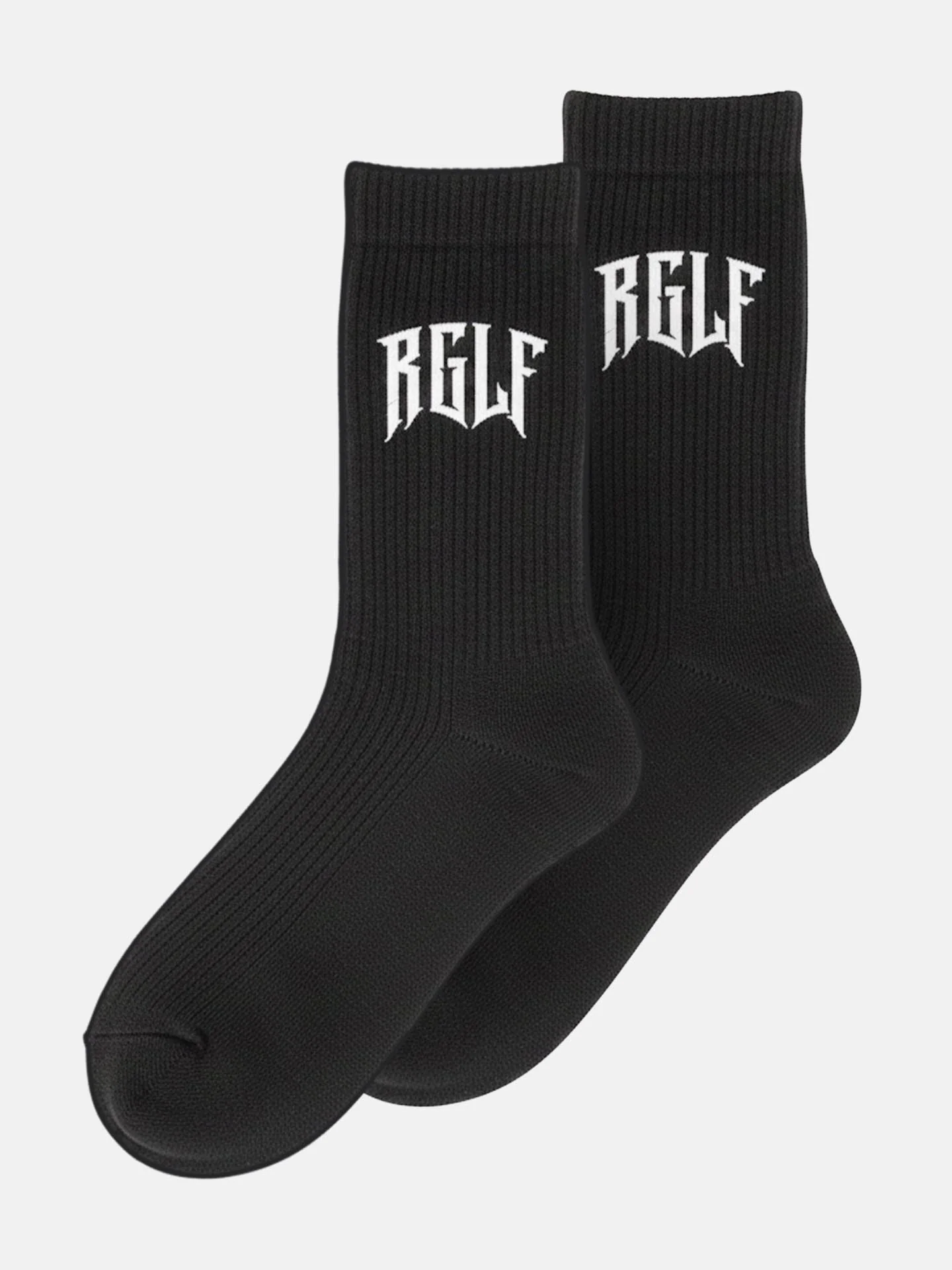 RINGLIFE Socken, RGLF, schwarz - Image 3