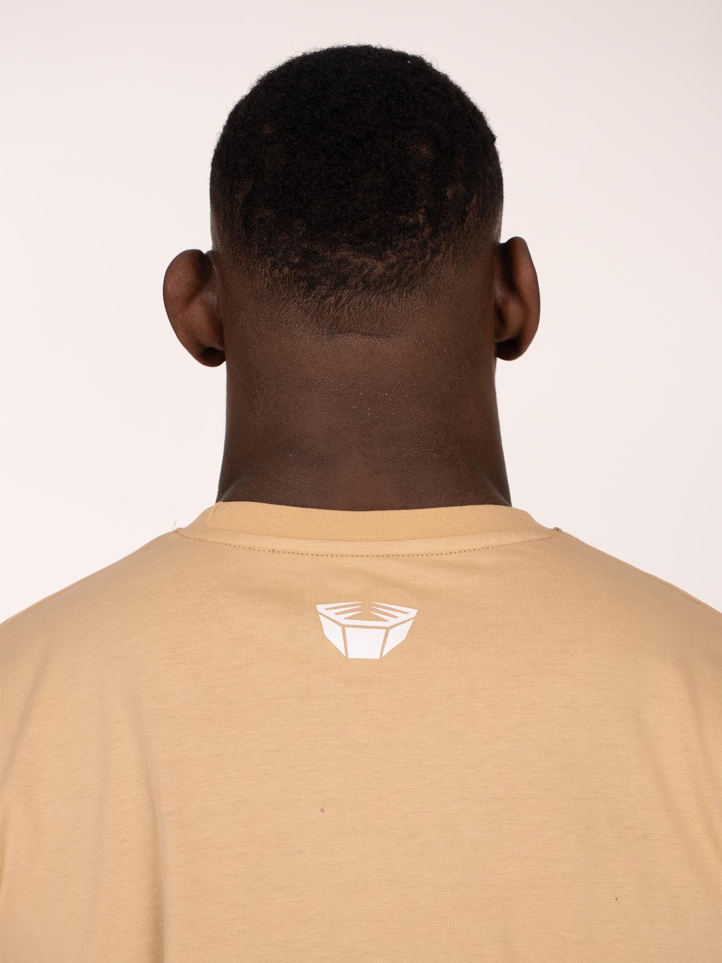 RINGLIFE T-Shirt, Logo 2.0, sand-weiß - Image 5